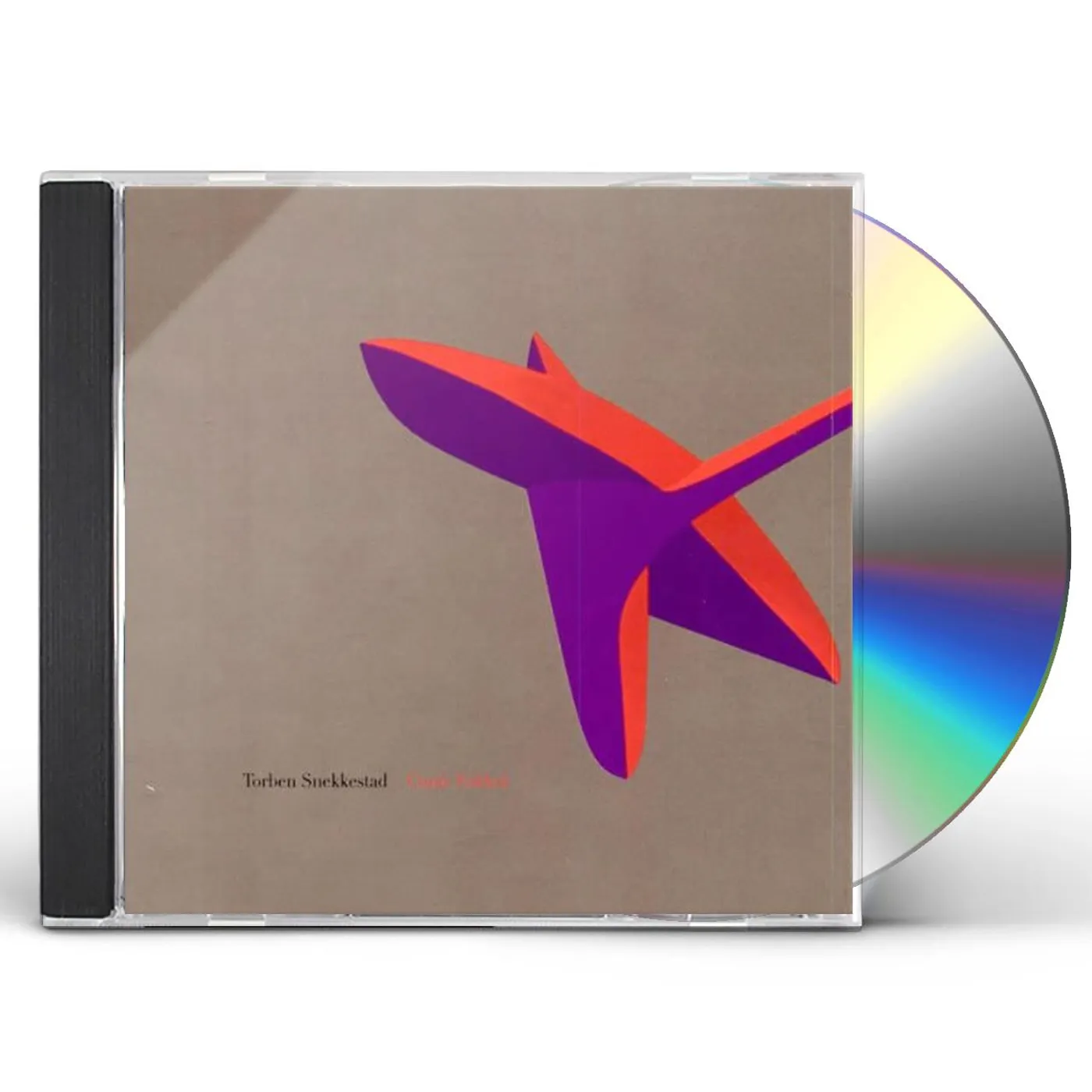 Torben Snekkestad CONIC FOLDED CD