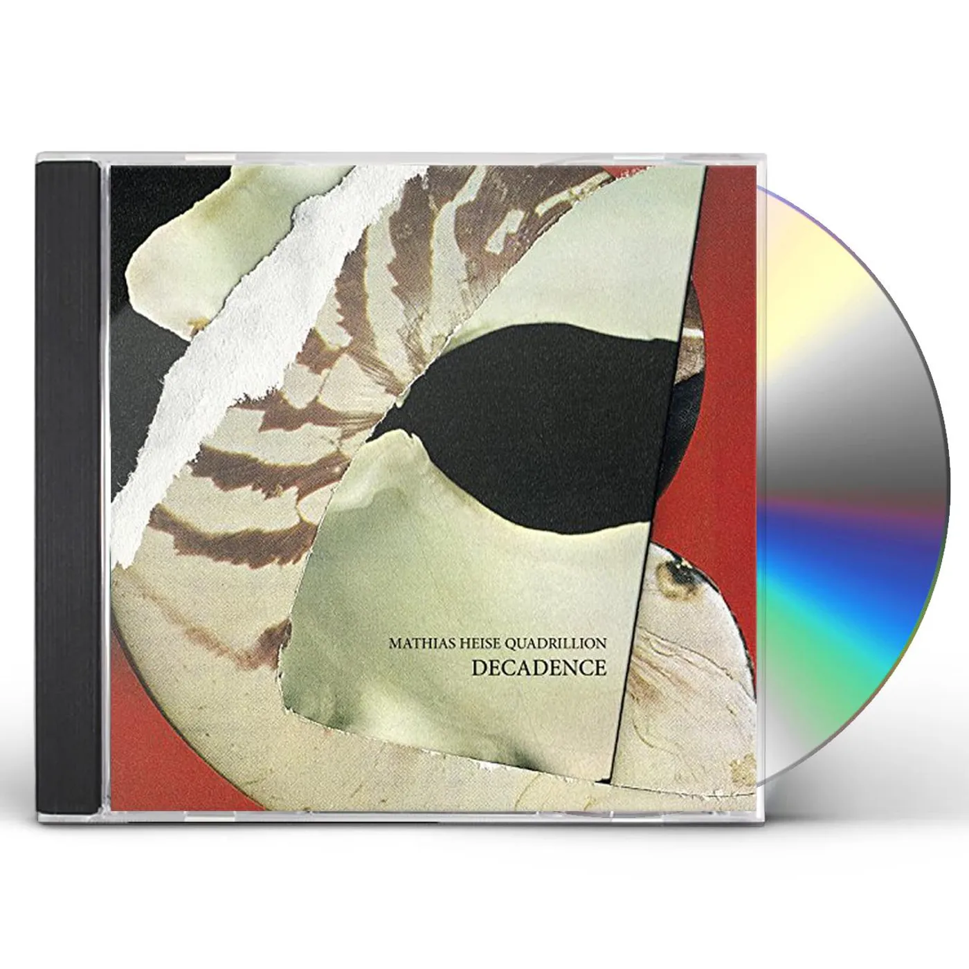 Mathias Heise Quadrillion DECADENCE CD