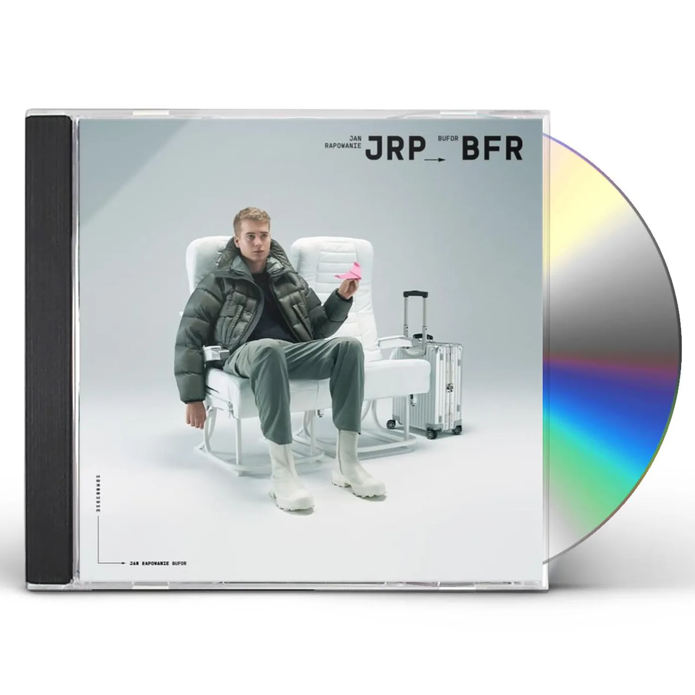 Jan-Rapowanie BUFOR CD