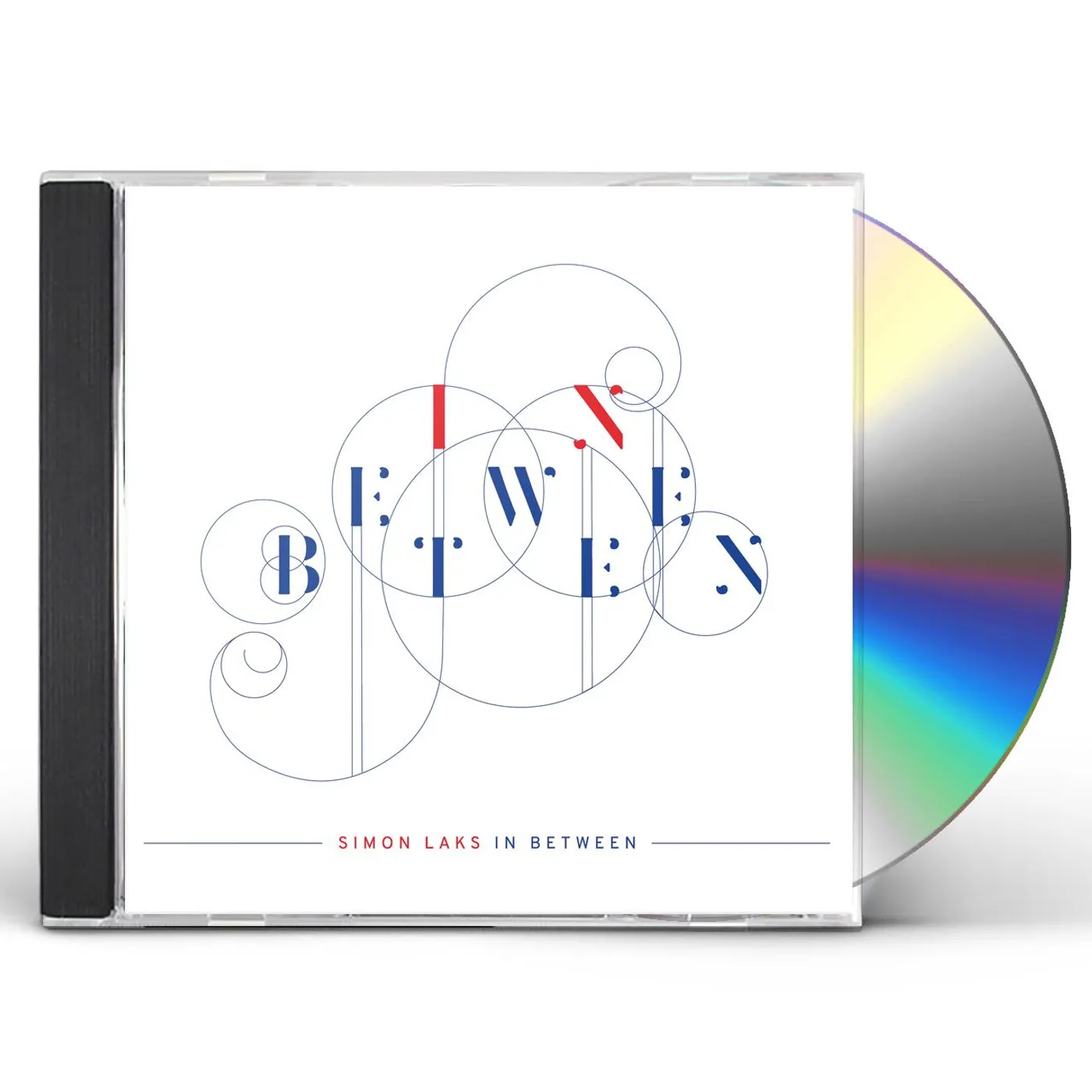 Various Artists  LAKS: IN BETWEEN CD