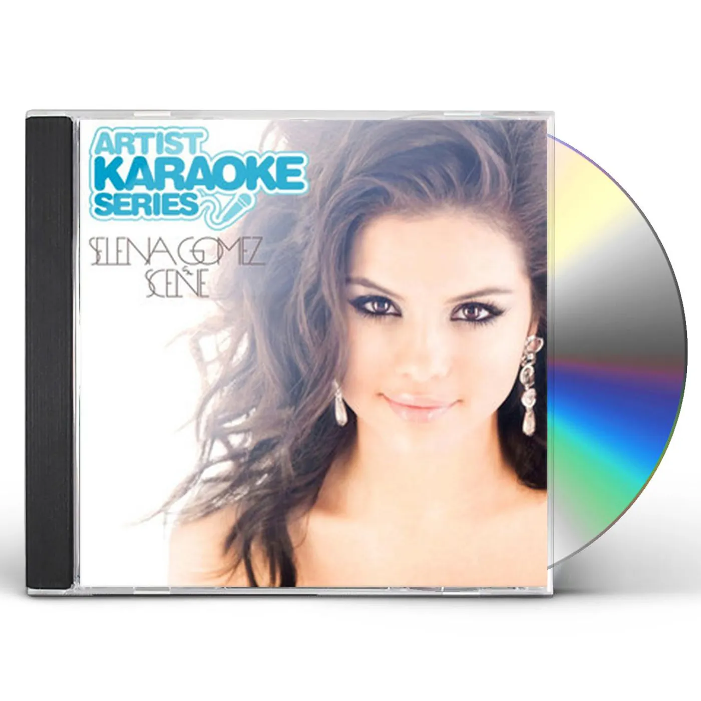 Various Artists  ARTIST KARAOKE SERIES: SELENA GOMEZ & SCENE / VAR CD