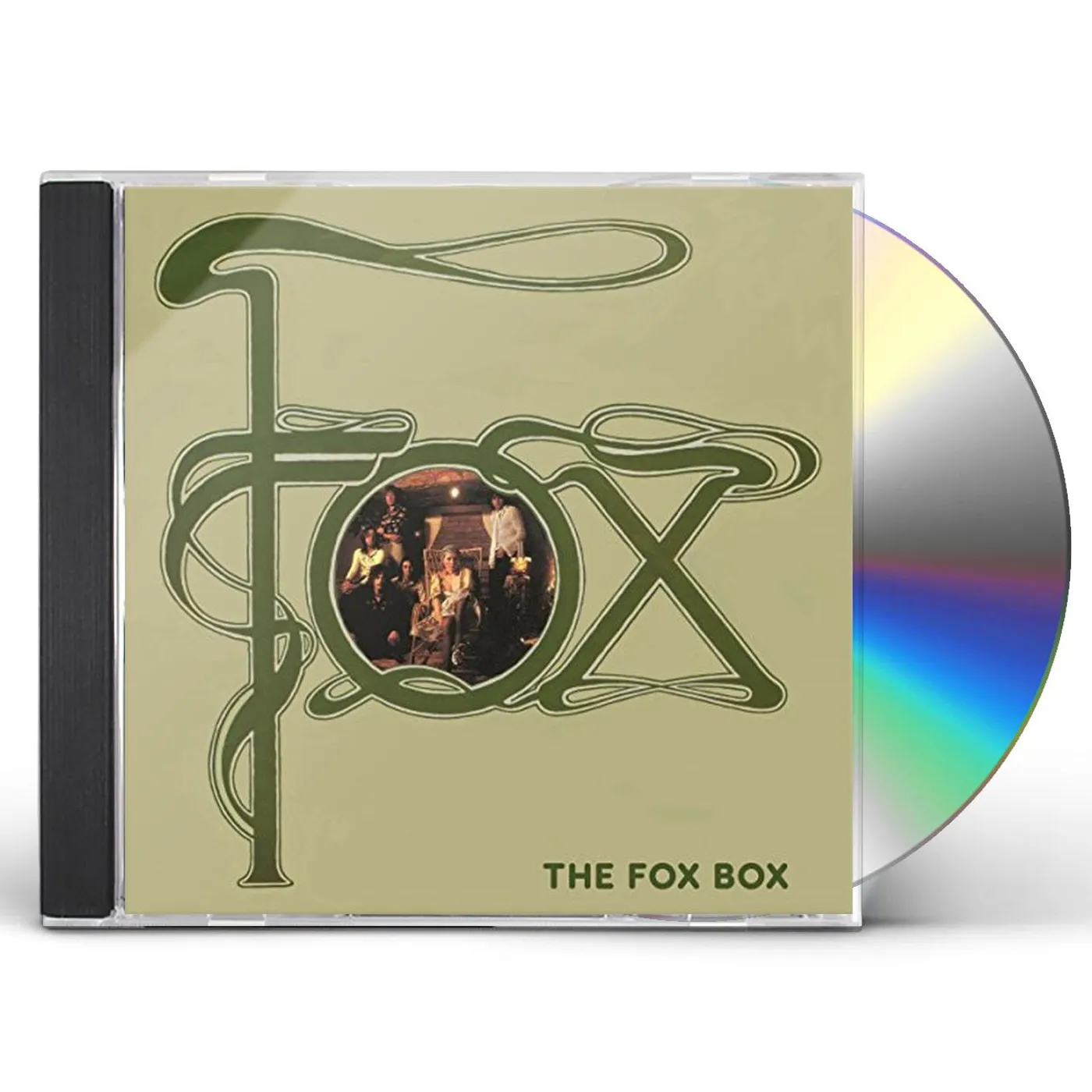 FOX BOX CD