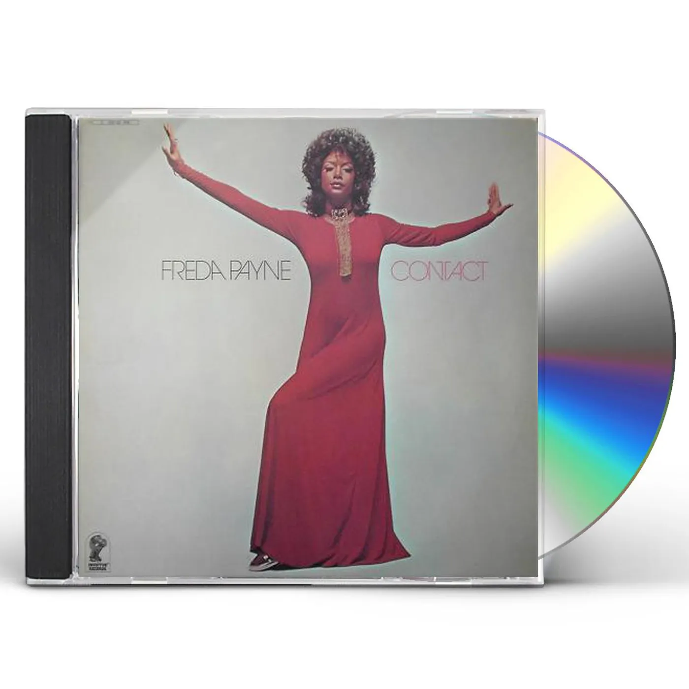 Freda Payne Contact Vinyl Record
