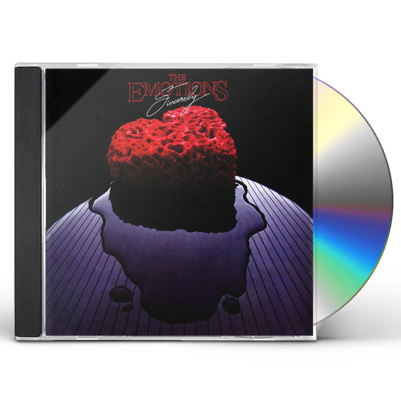 Emotions SINCERELY CD