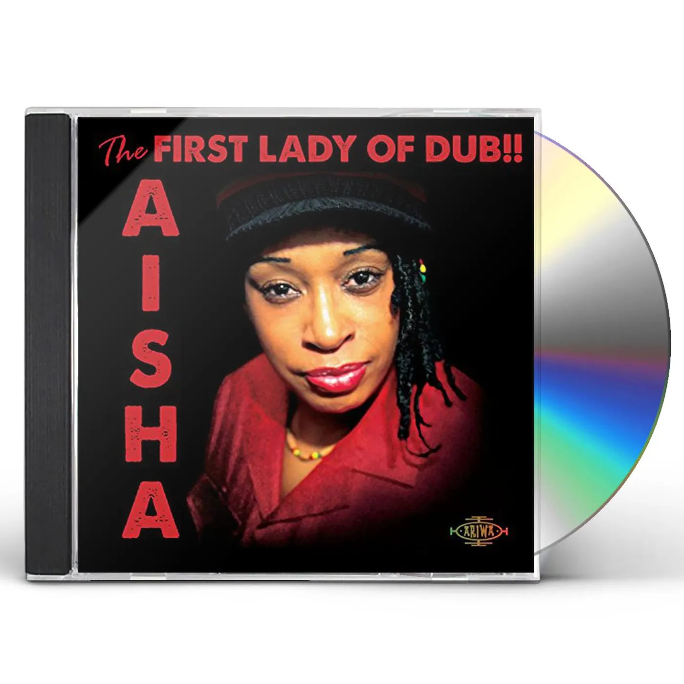 Aisha FIRST LADY OF DUB CD