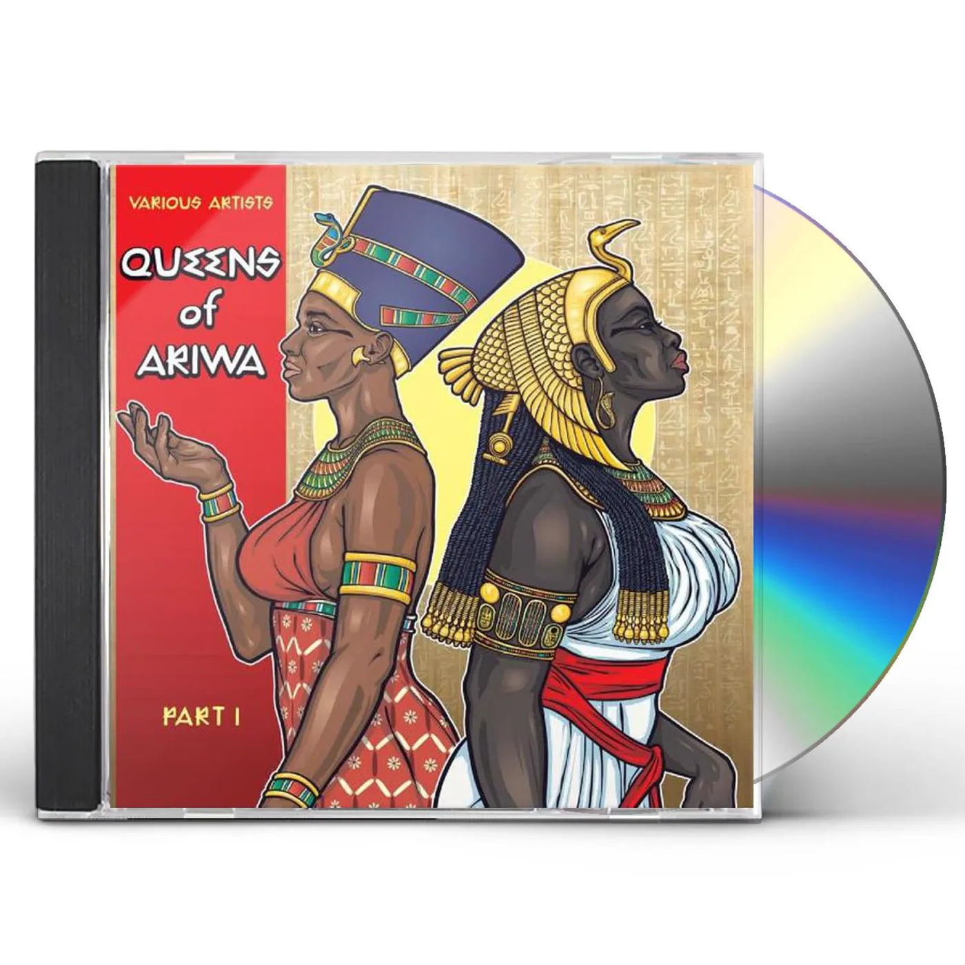 QUEENS OF ARIWA PART 1 / VARIOUS CD