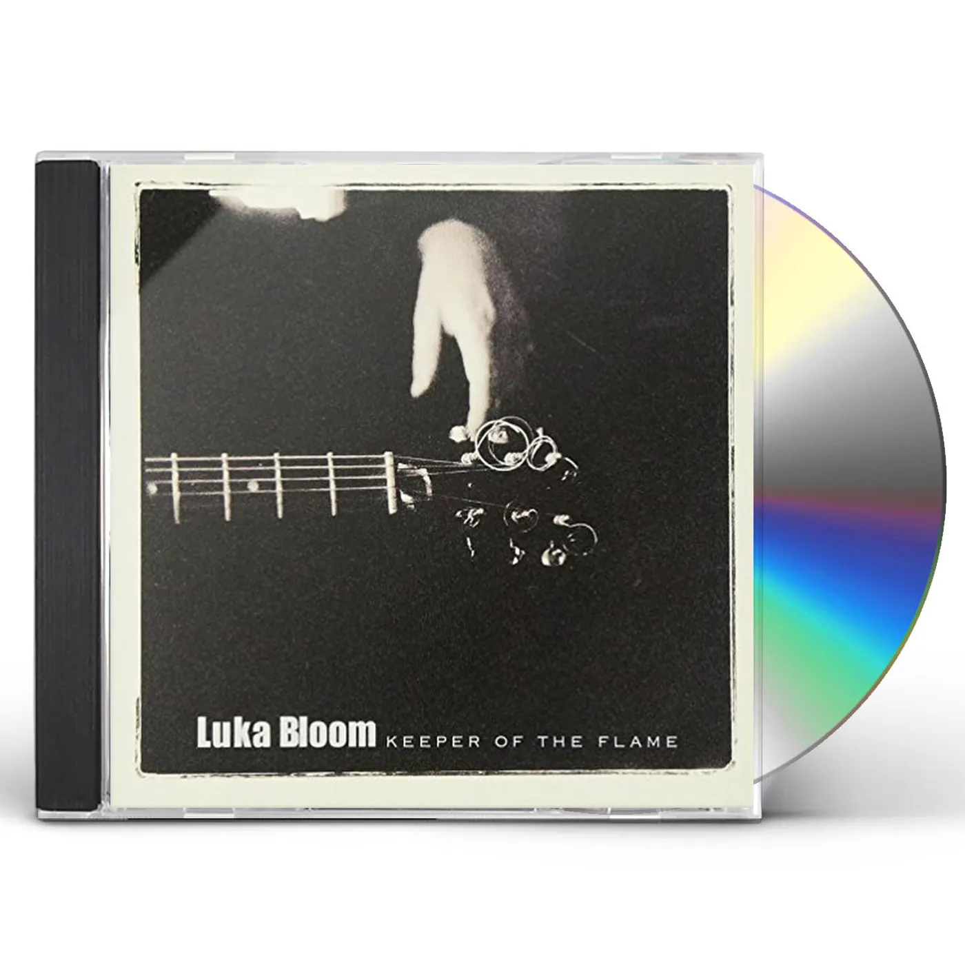 Luka Bloom KEEPER OF THE FLAME CD
