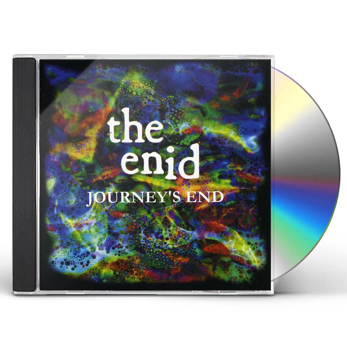 Enid JOURNEYS END CD