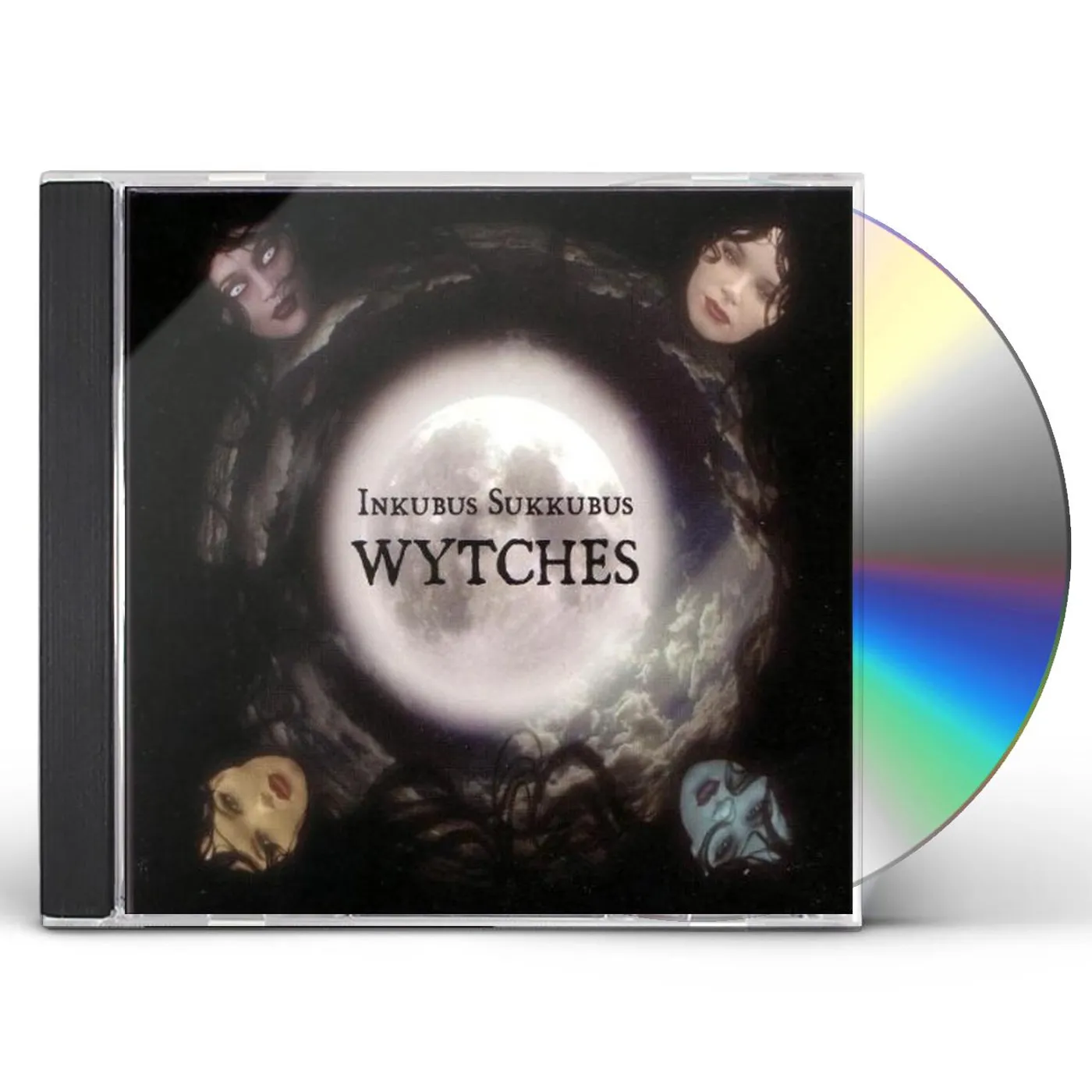 Inkubus Sukkubus WYTCHES CD