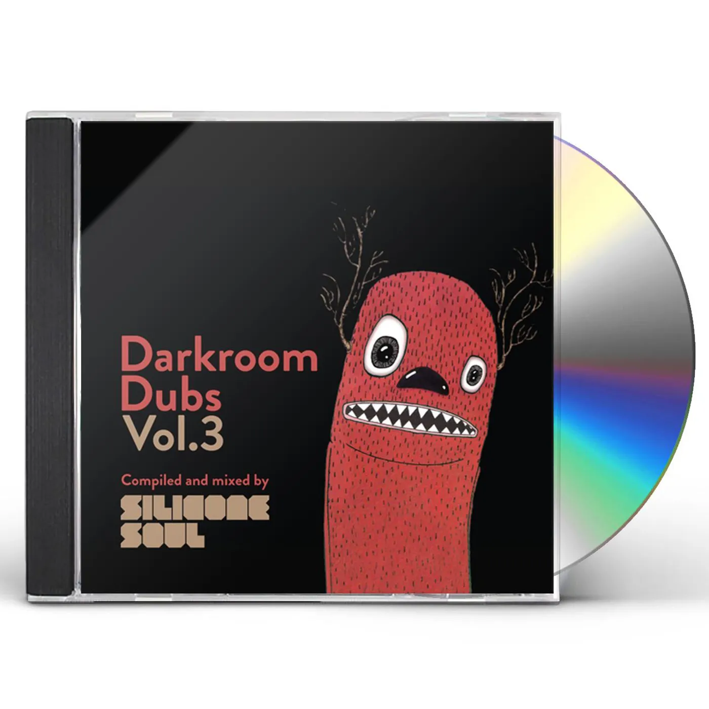 Silicone Soul DARKROOM DUBS 3 CD