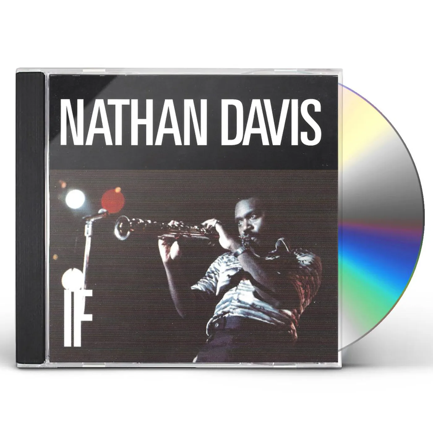 Nathan Davis IF CD