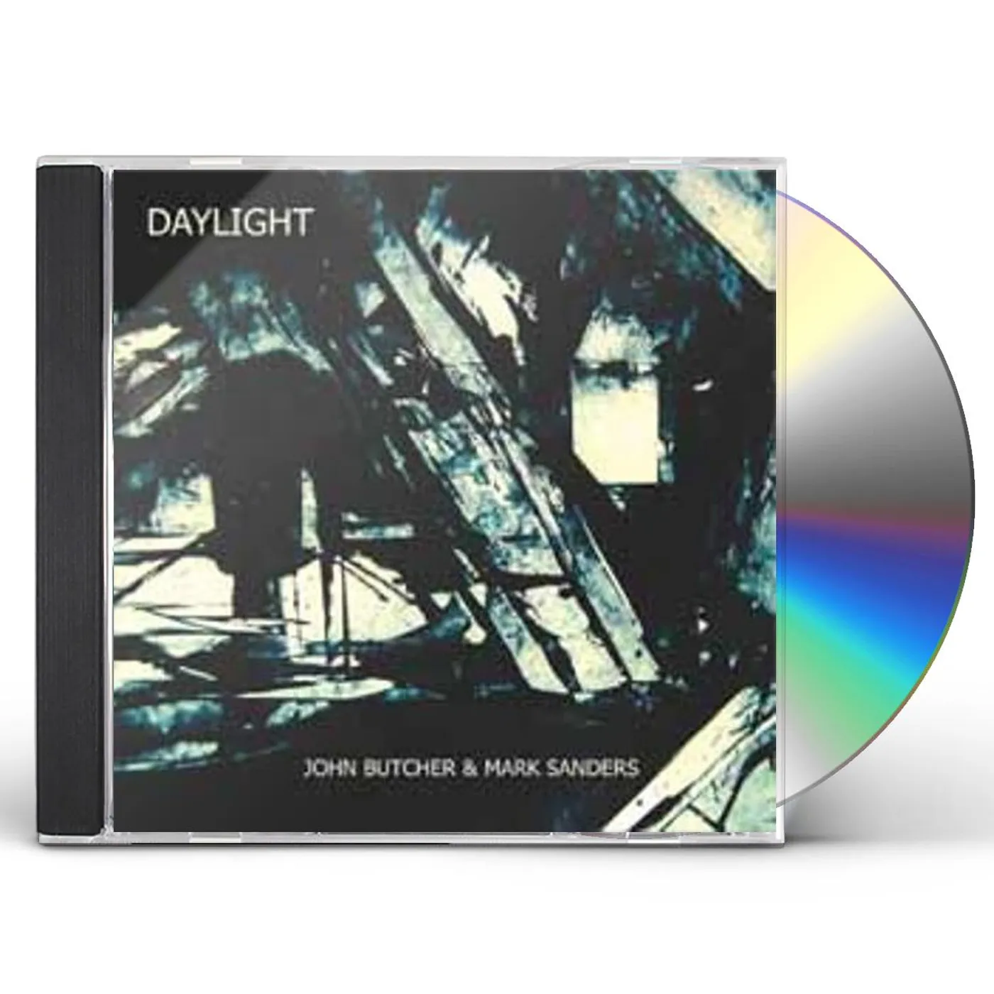 John Butcher DAYLIGHT CD