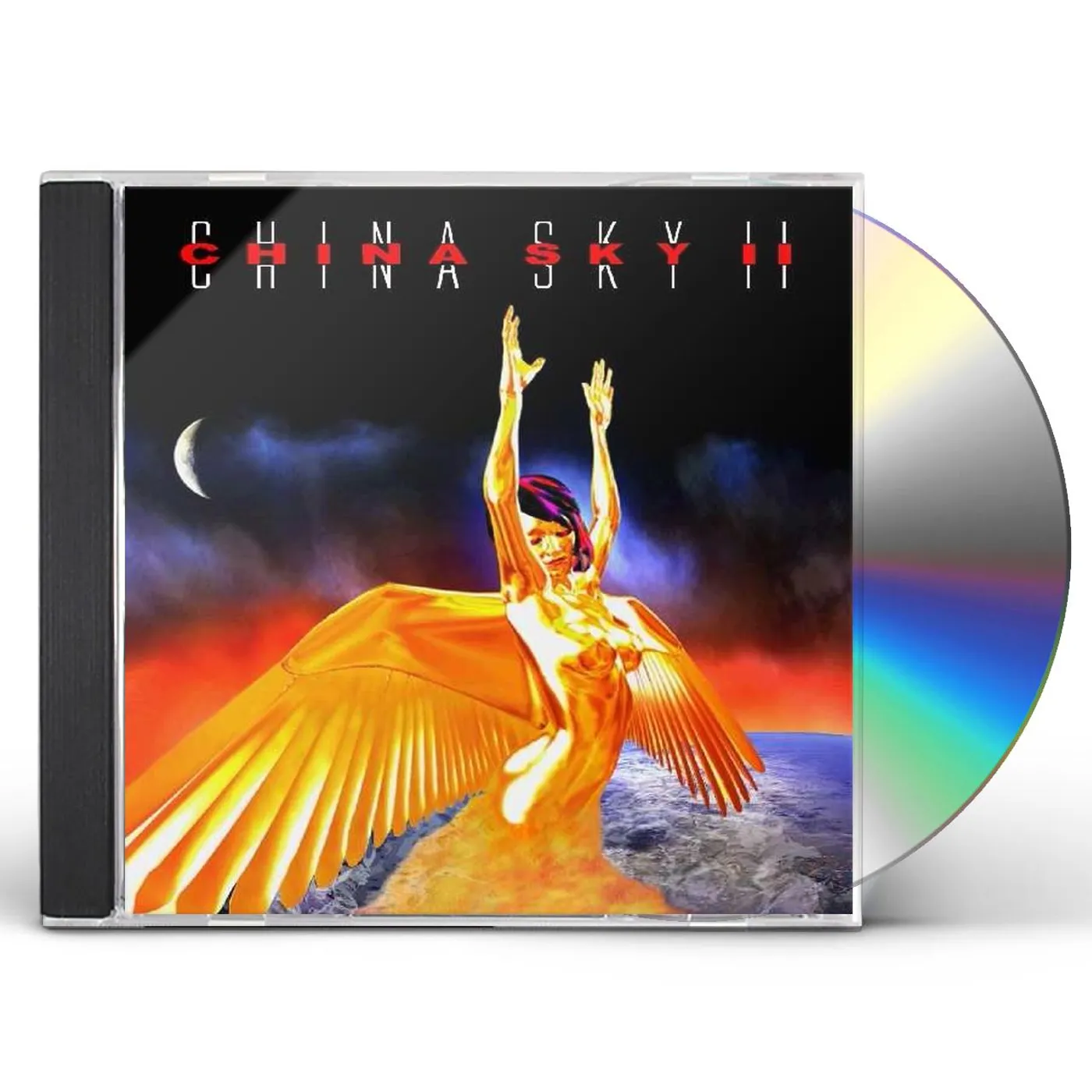 CHINA SKY II CD