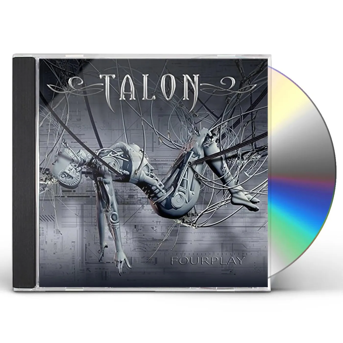 Talon FOURPLAY CD