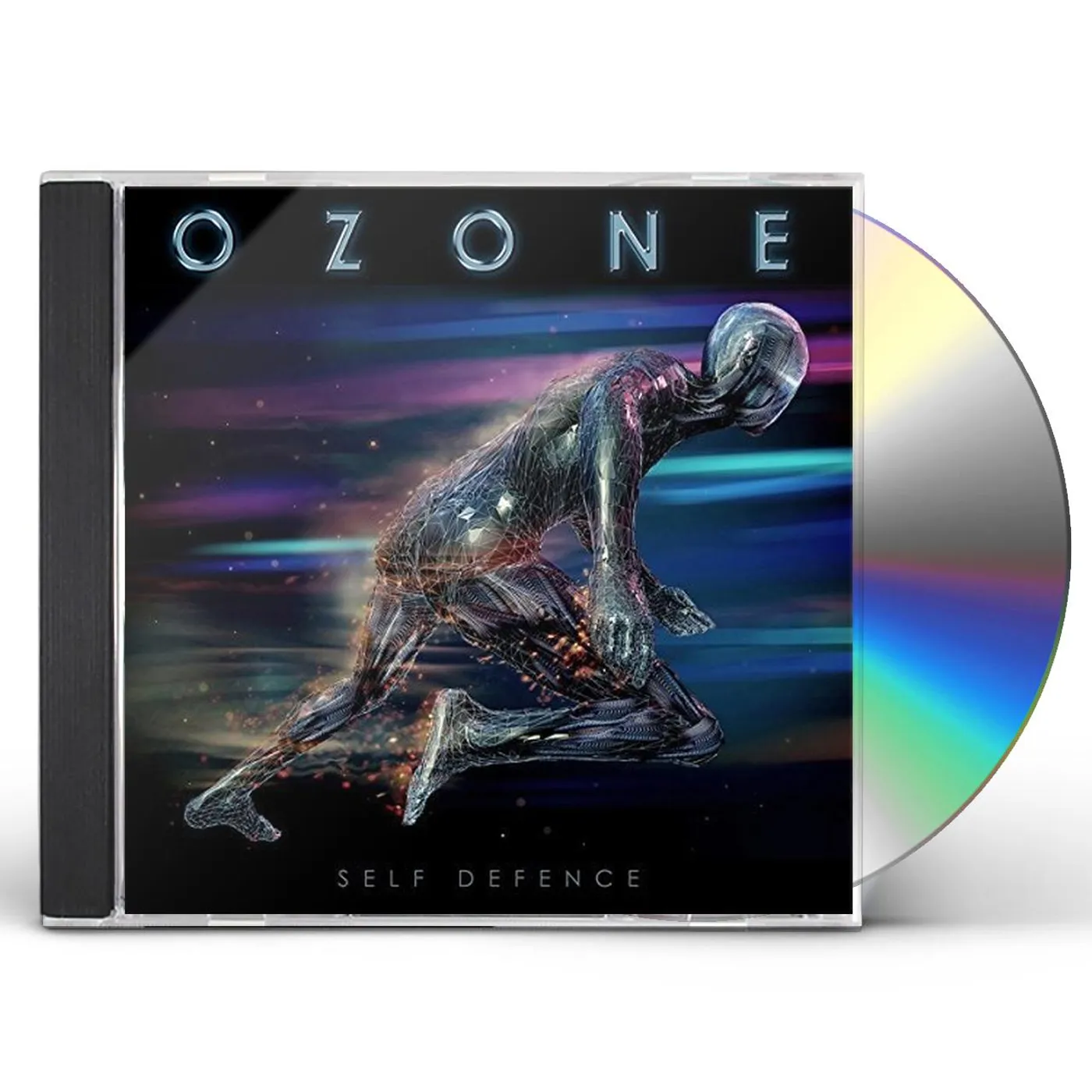 Ozone SELF DEFENCE CD