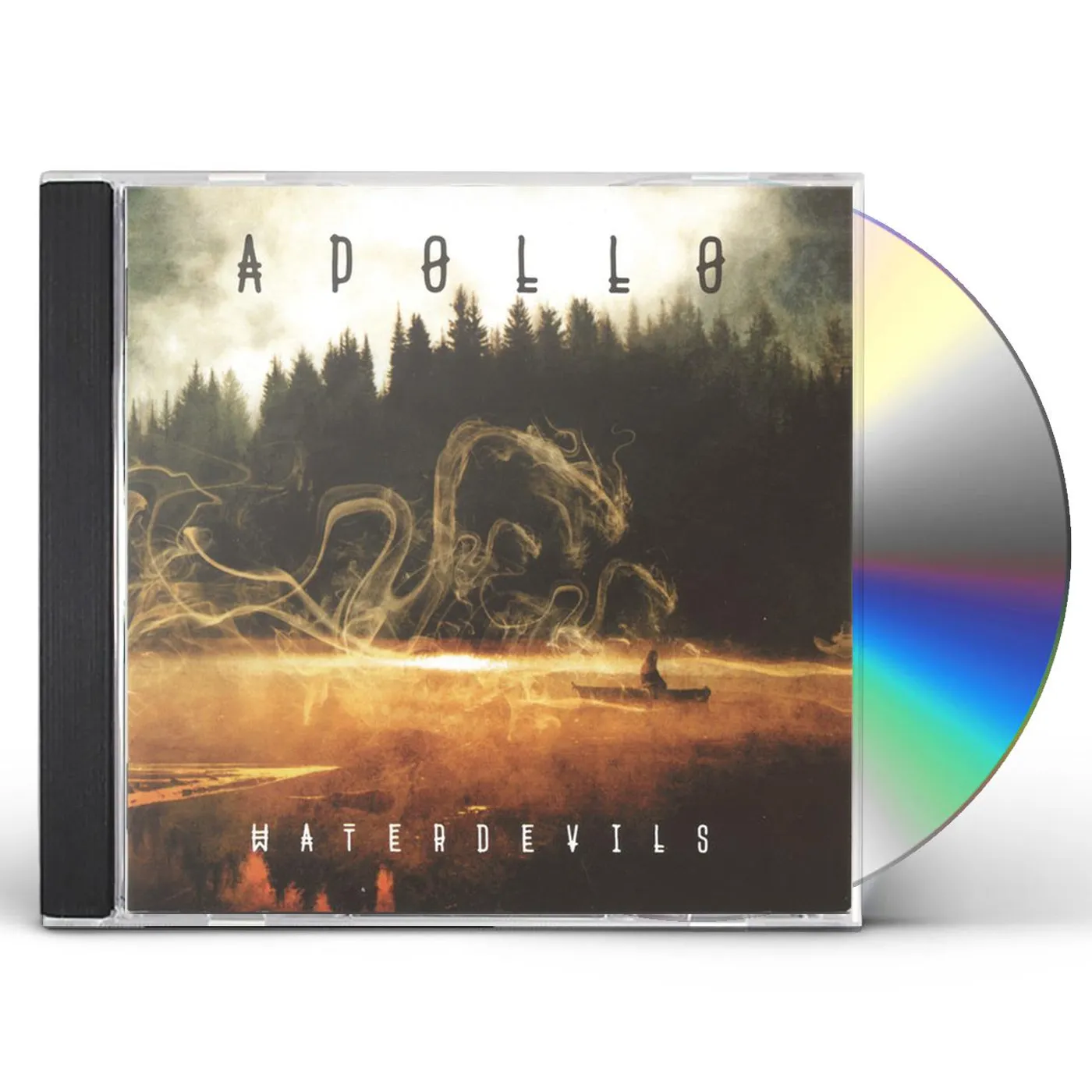Apollo WATERDEVILS CD