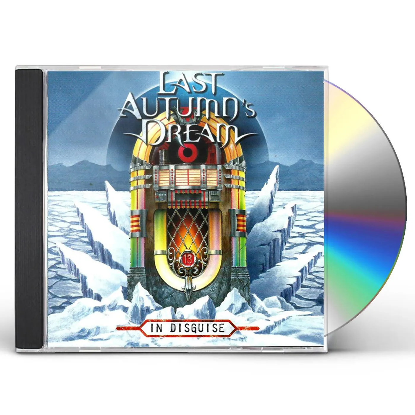 Sunstorm EDGE OF TOMORROW CD