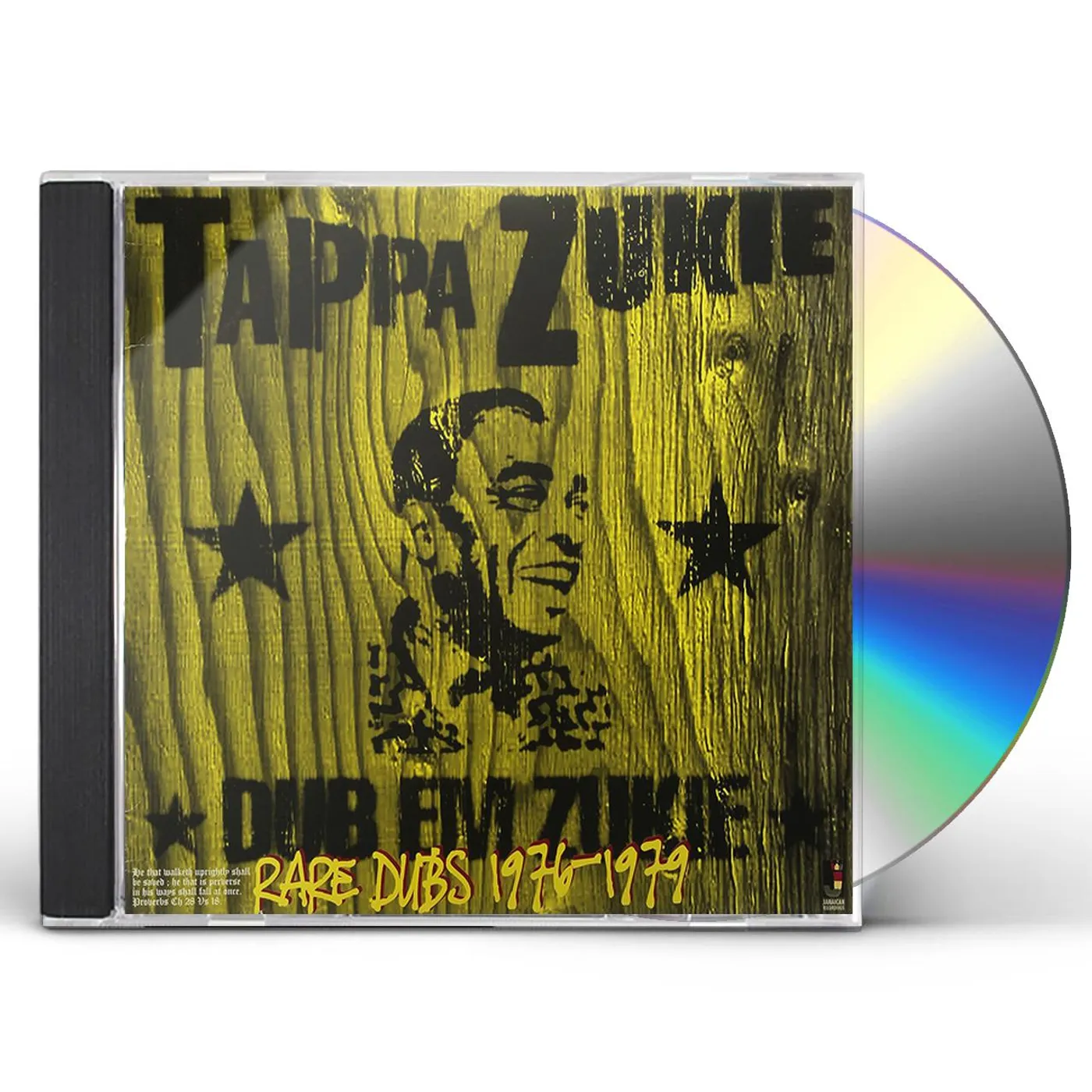 Tappa Zukie DUB EM ZUKIE (RARE DUBS 1976-1979) CD