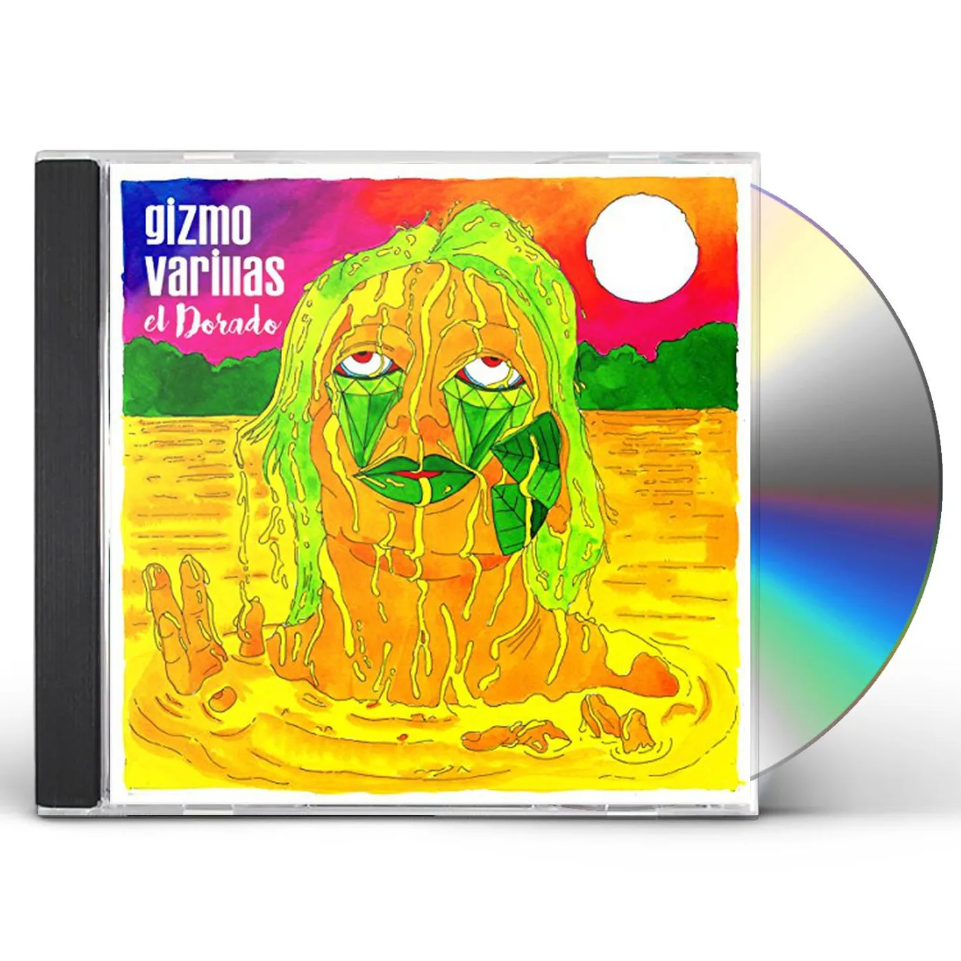 Gizmo Varillas EL DORADO CD
