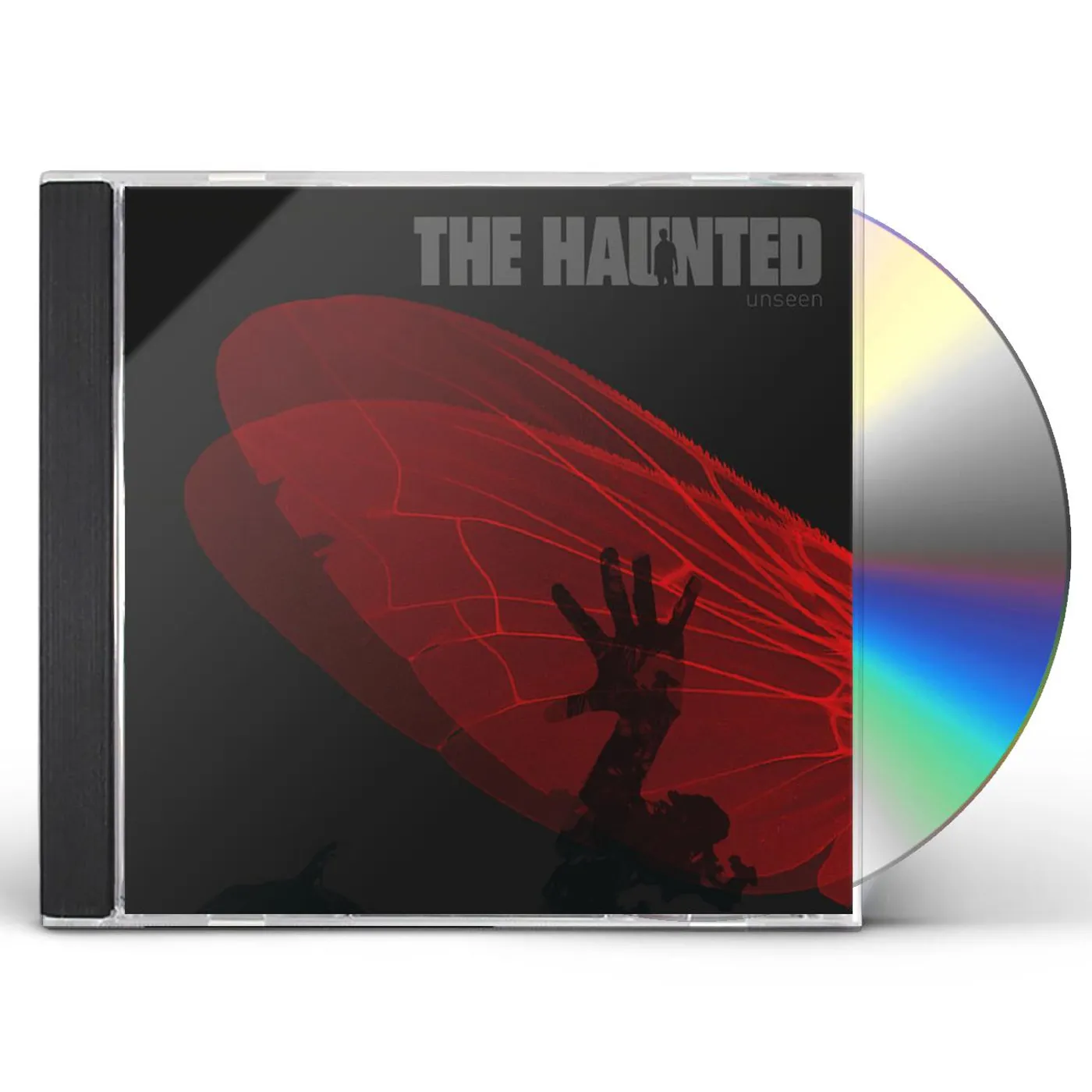The Haunted UNSEEN CD