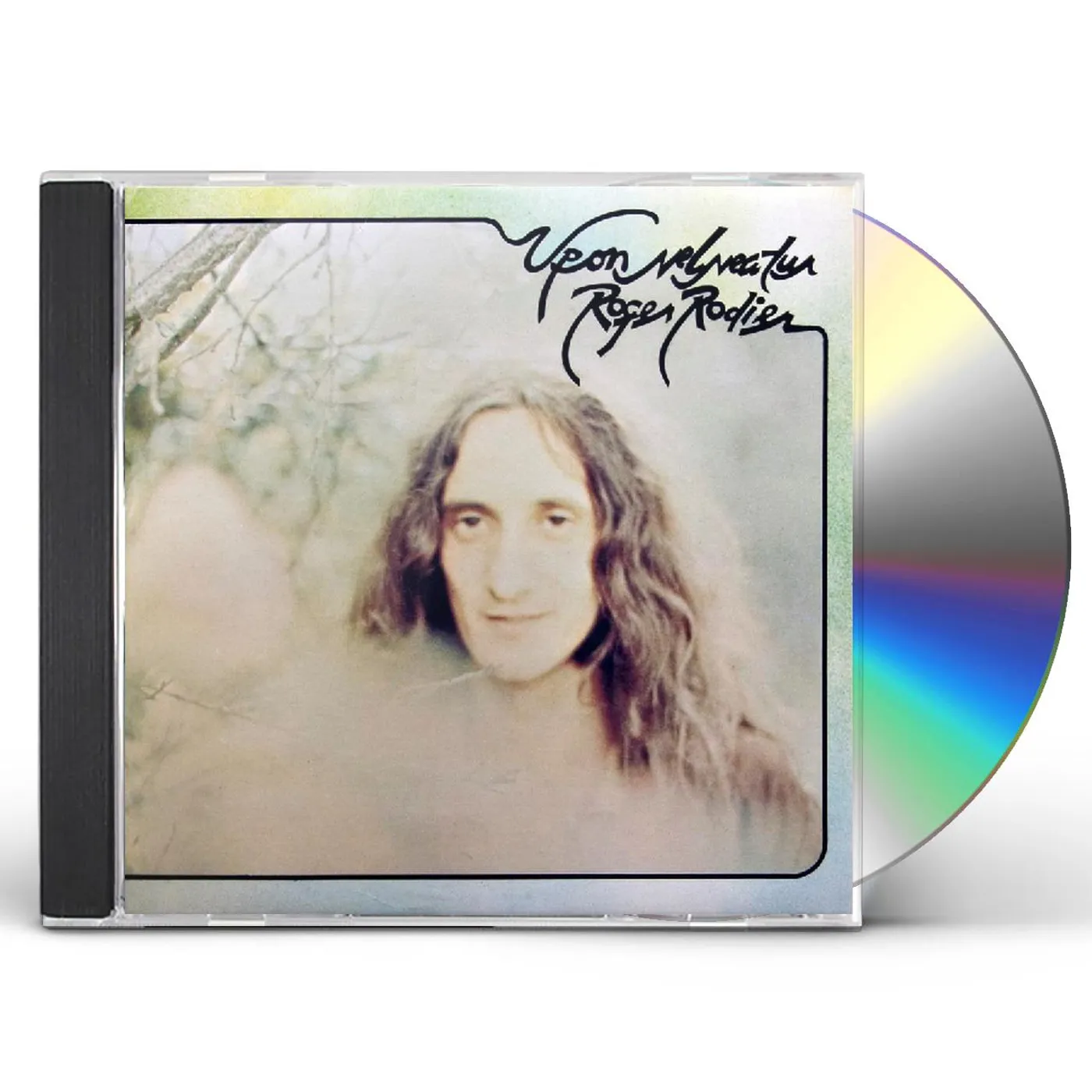 Roger Rodier UPON VELVEATUR CD