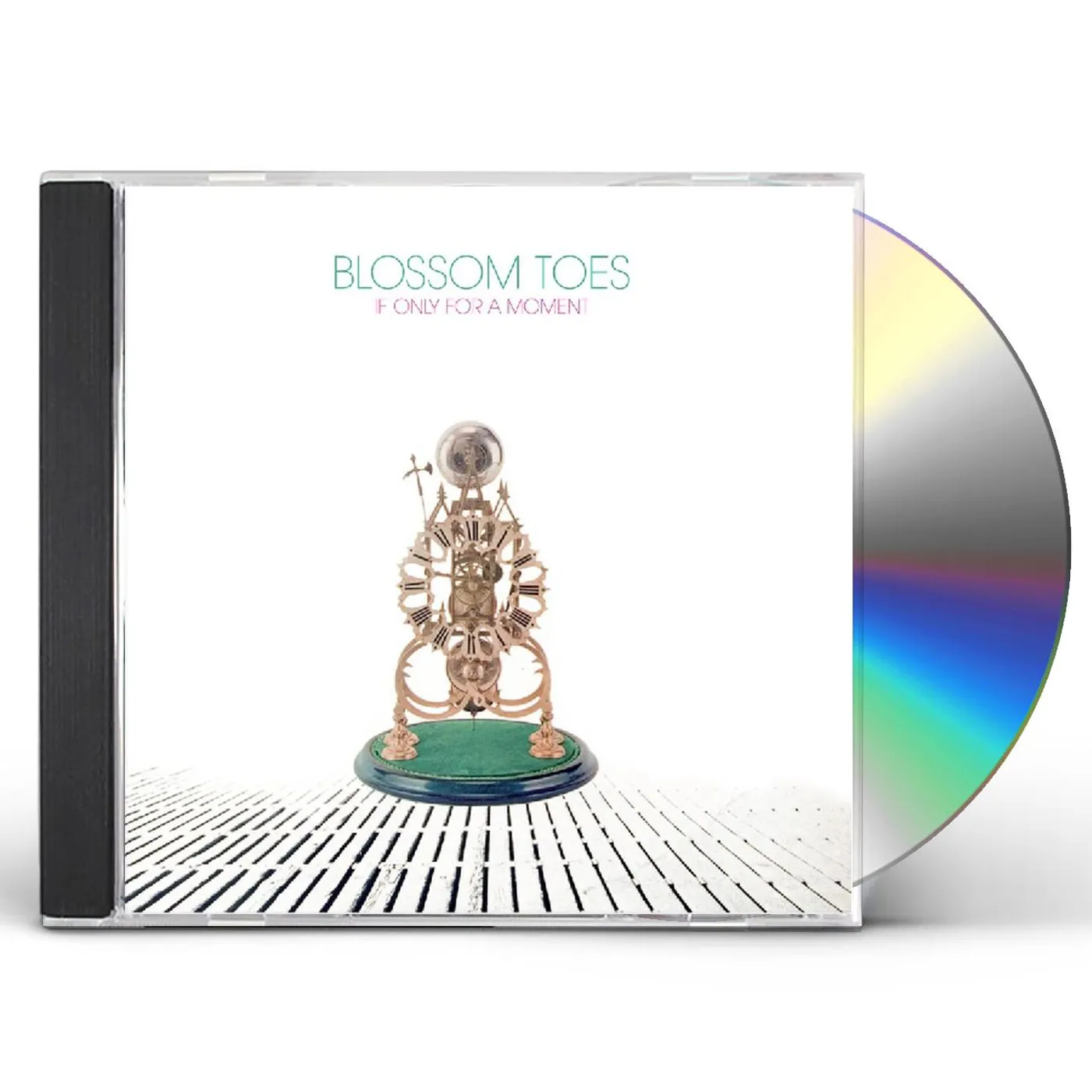 Blossom Toes IF ONLY FOR A MOMENT CD