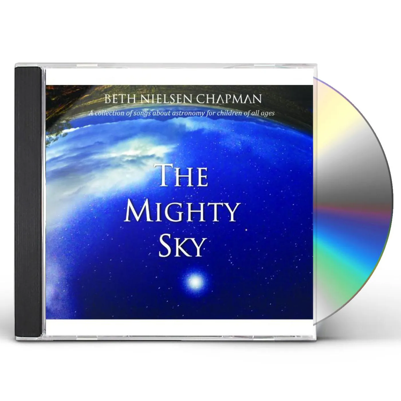 Beth Nielsen Chapman MIGHTY SKY CD
