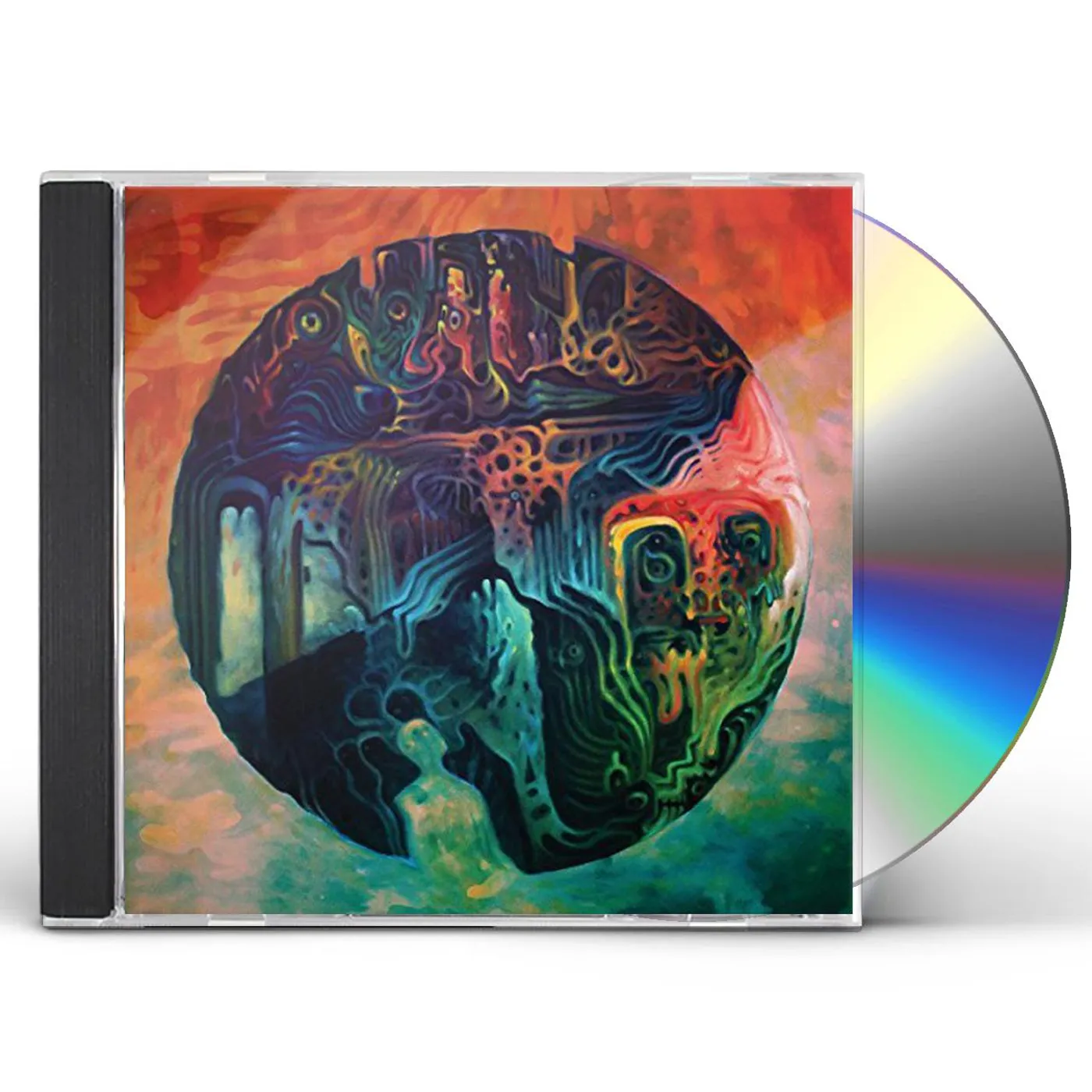 Yppah TINY PAUSE CD
