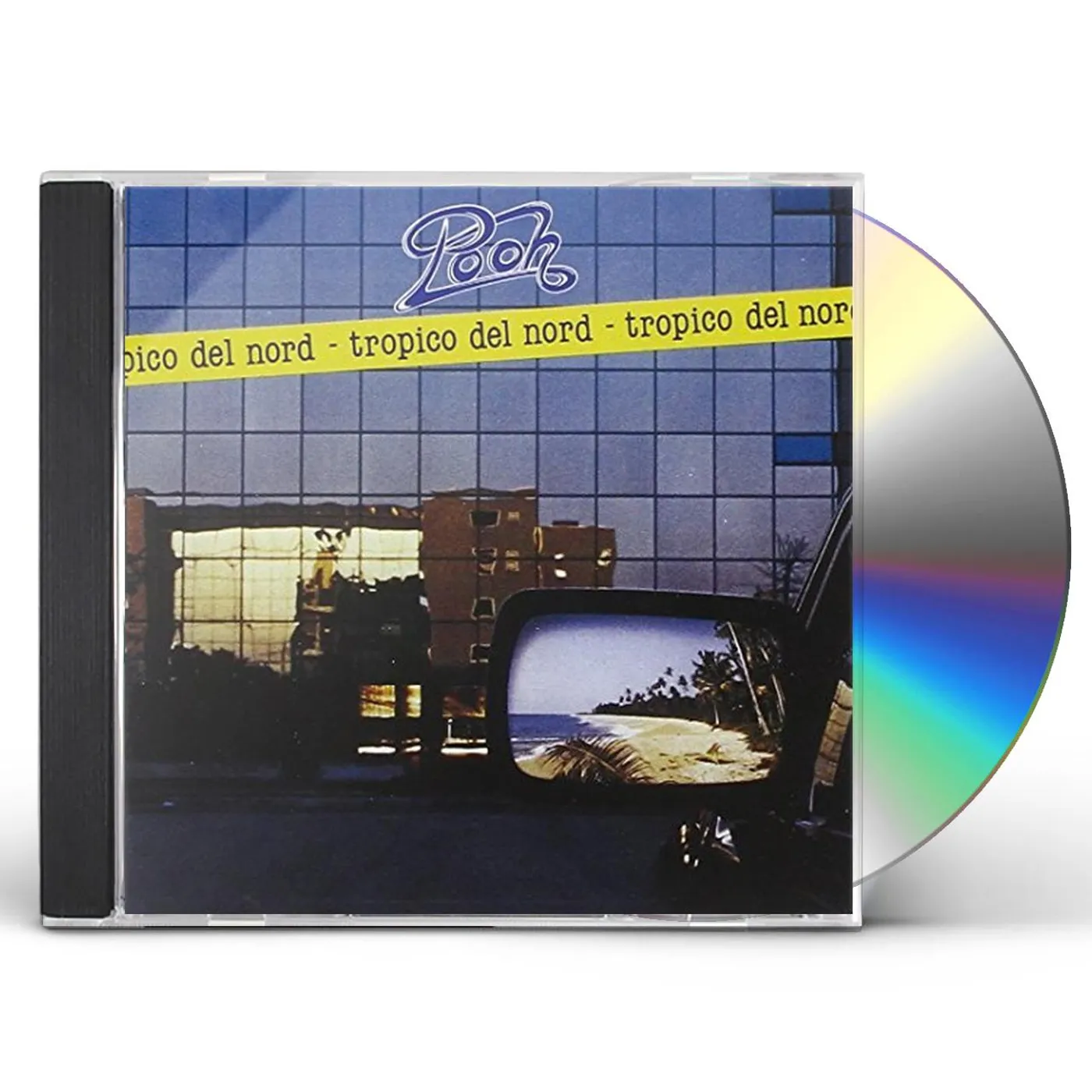 Pooh TROPICO DEL NORD CD