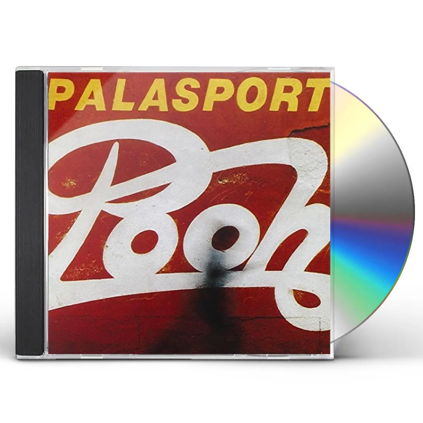 Pooh PALASPORT (REMASTERED) CD