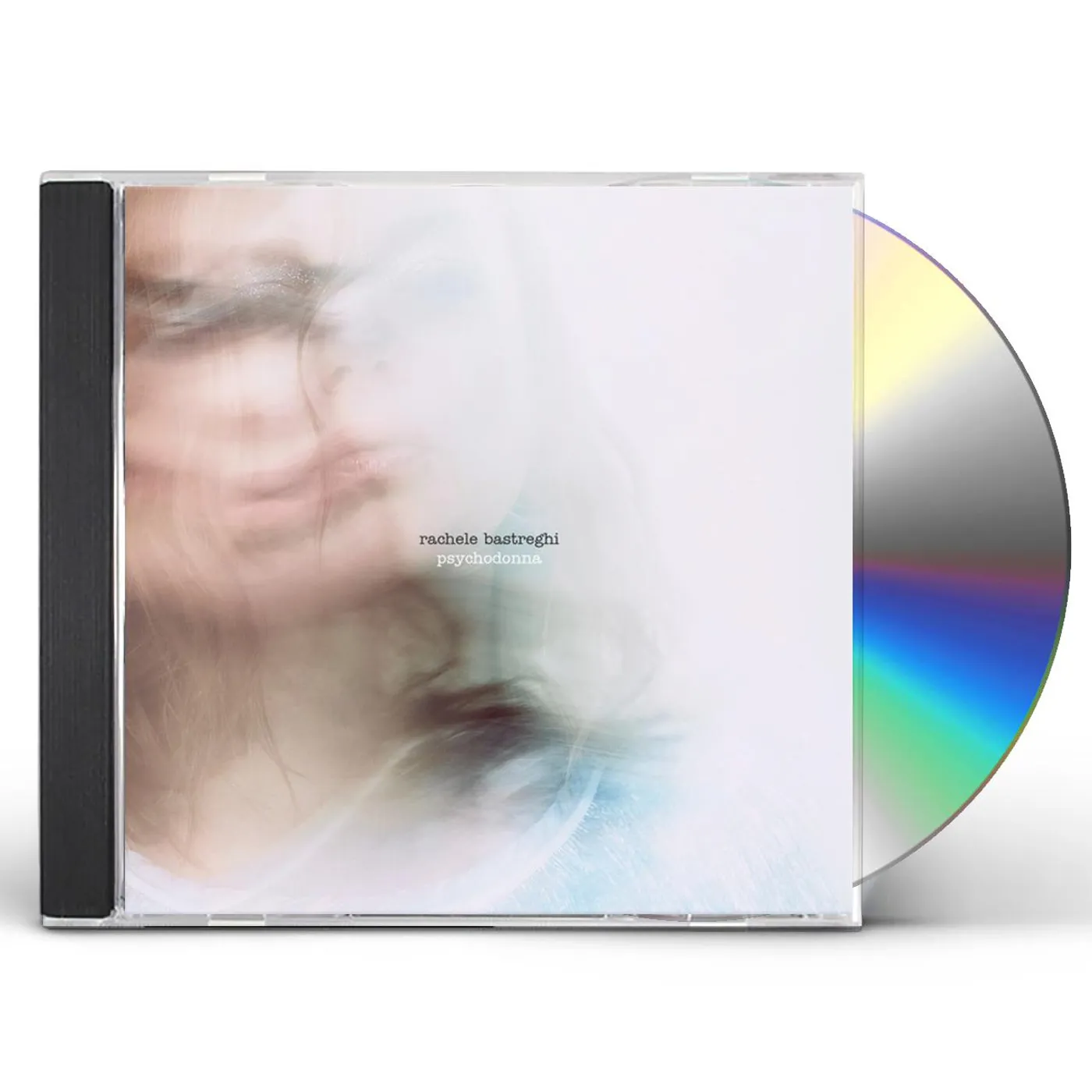 Rachele Bastreghi PSYCHODONNA CD
