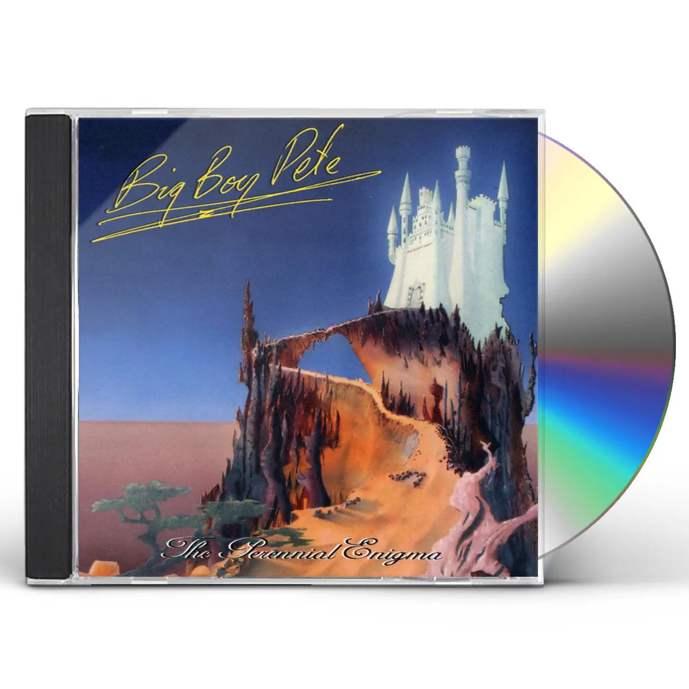Big Boy Pete PERRENIAL ENIGMA CD