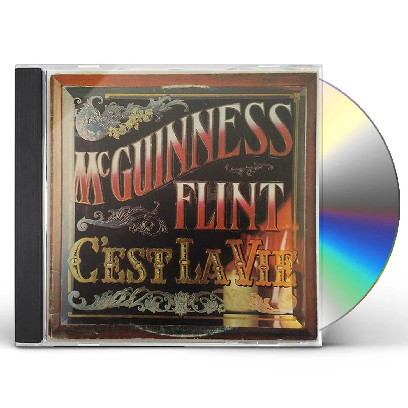 McGuinness Flint C'EST LA VIE CD