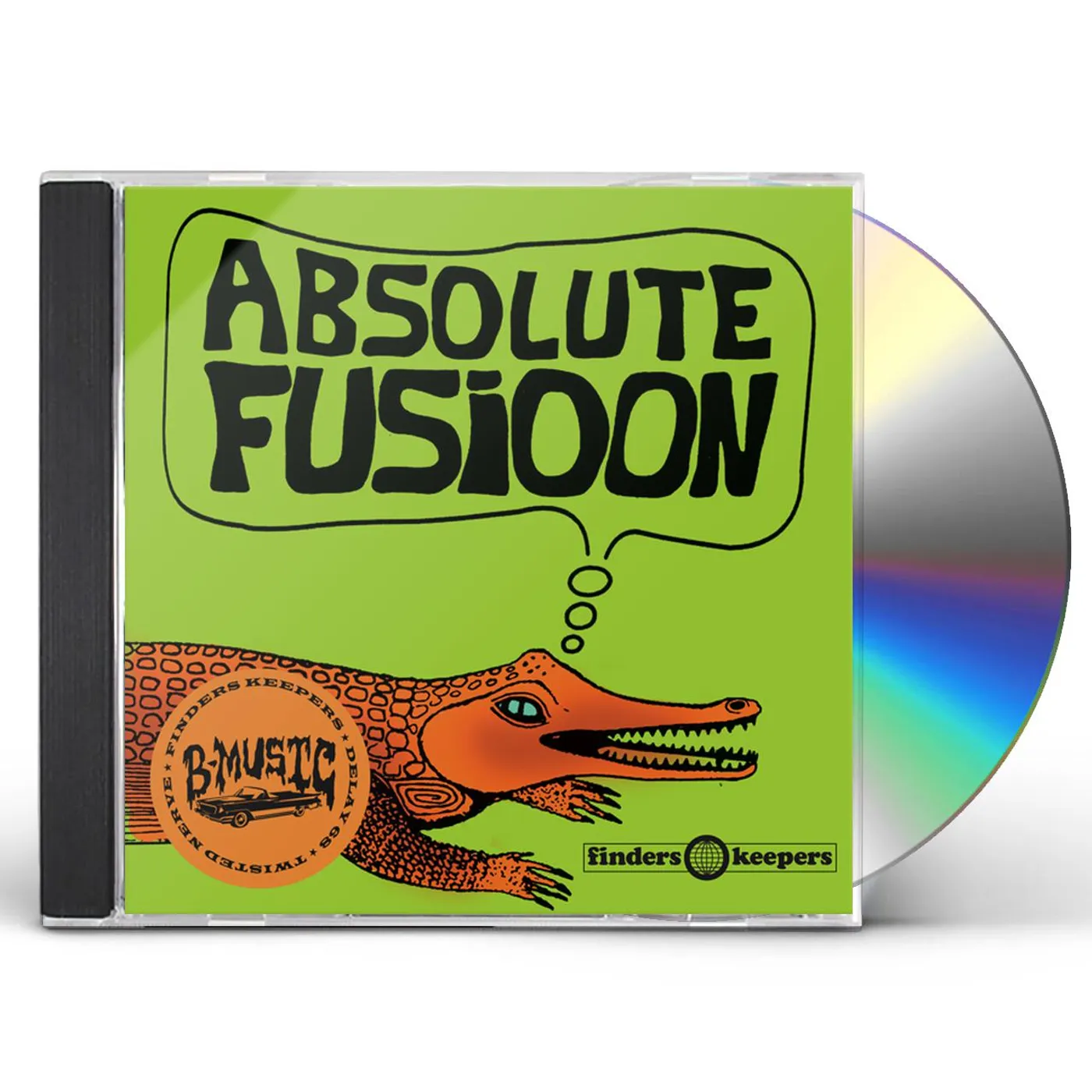 ABSOLUTE FUSIOON CD