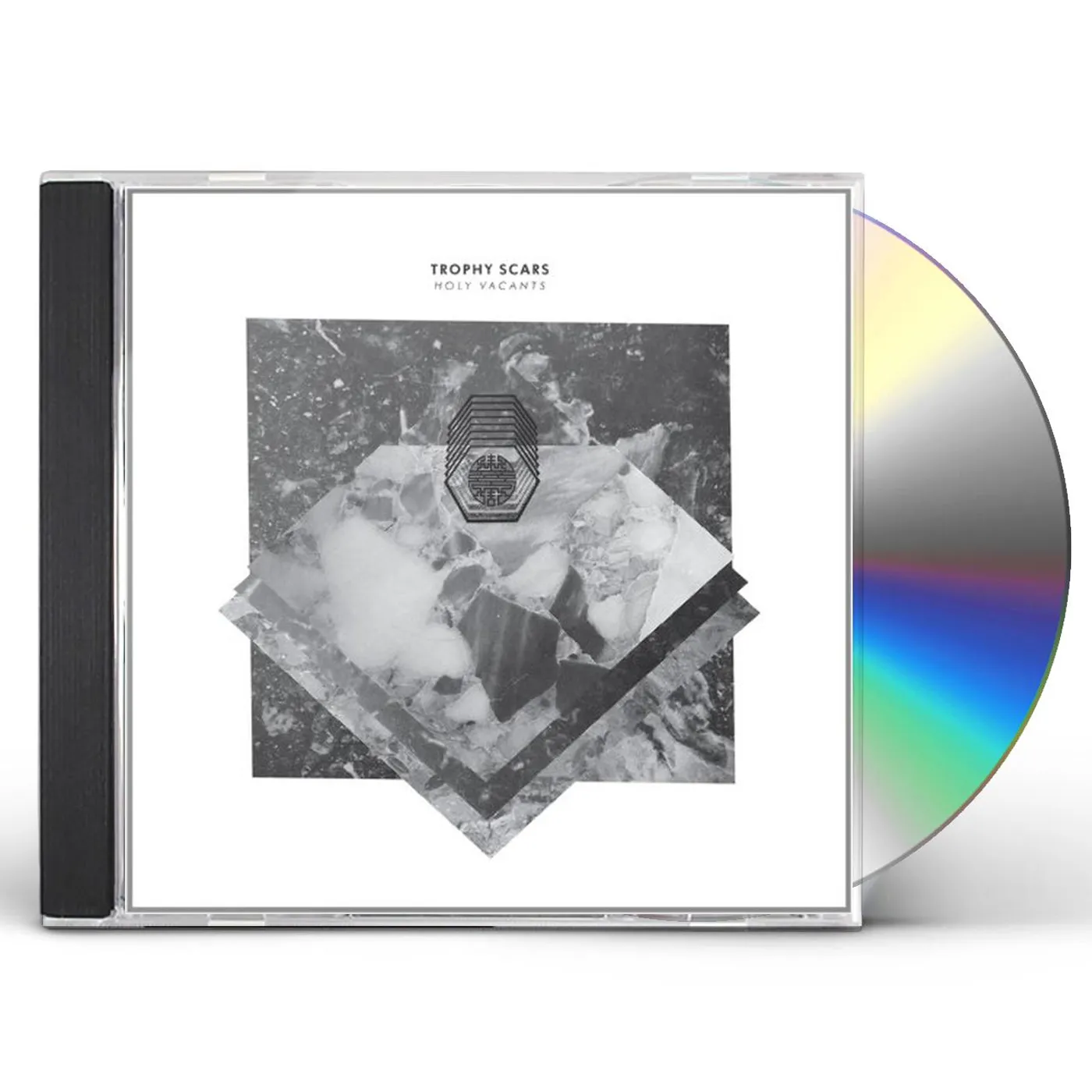 Trophy Scars HOLY VACANTS CD