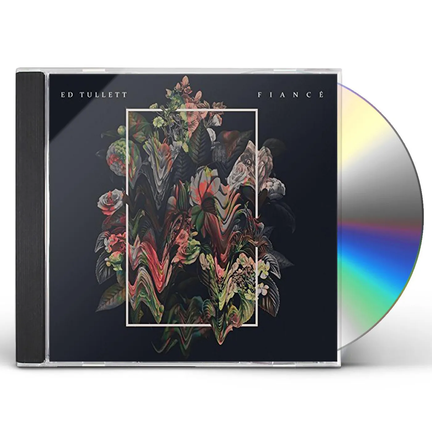 Ed Tullett FIANCE CD