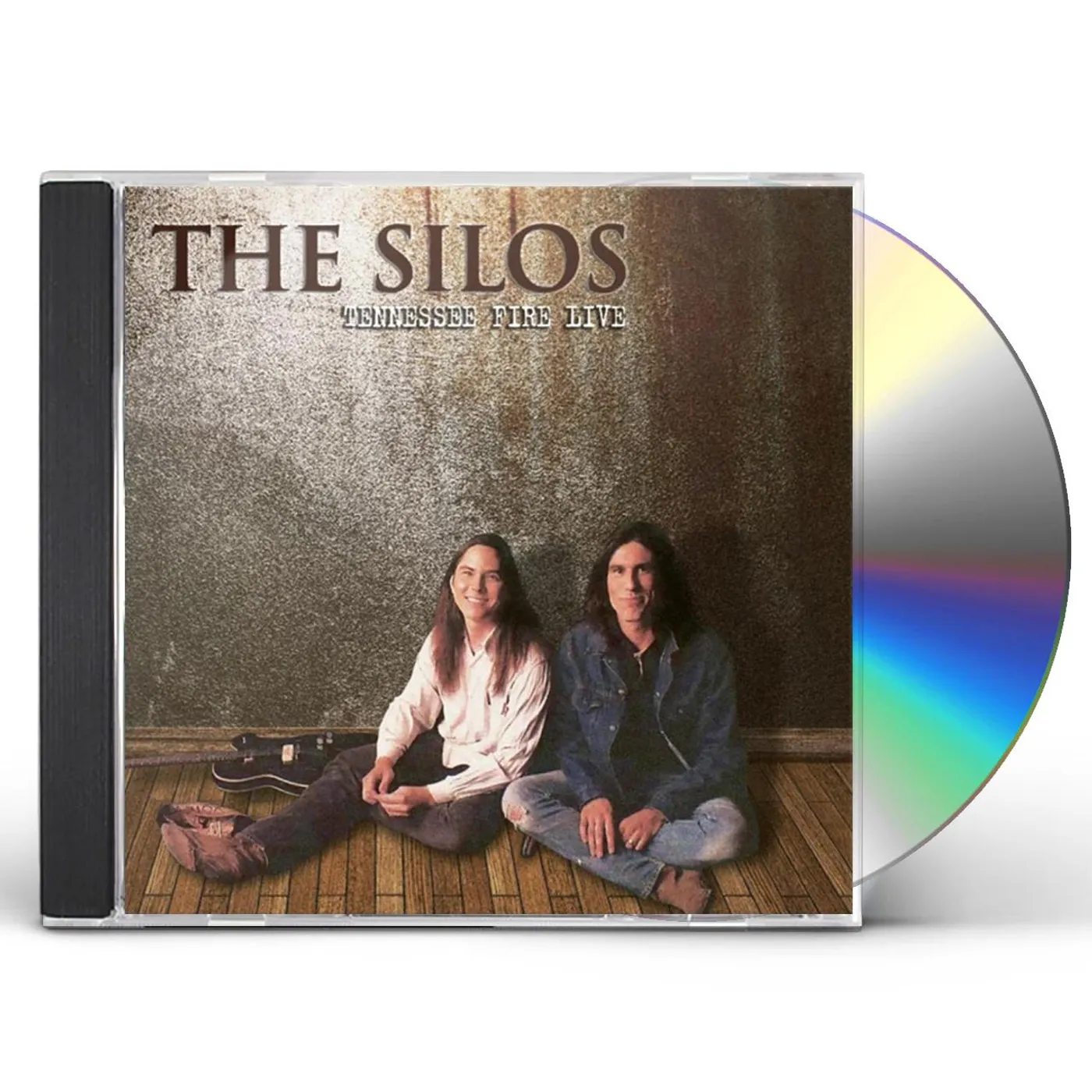 Silos TENNESSEE FIRE LIVE CD