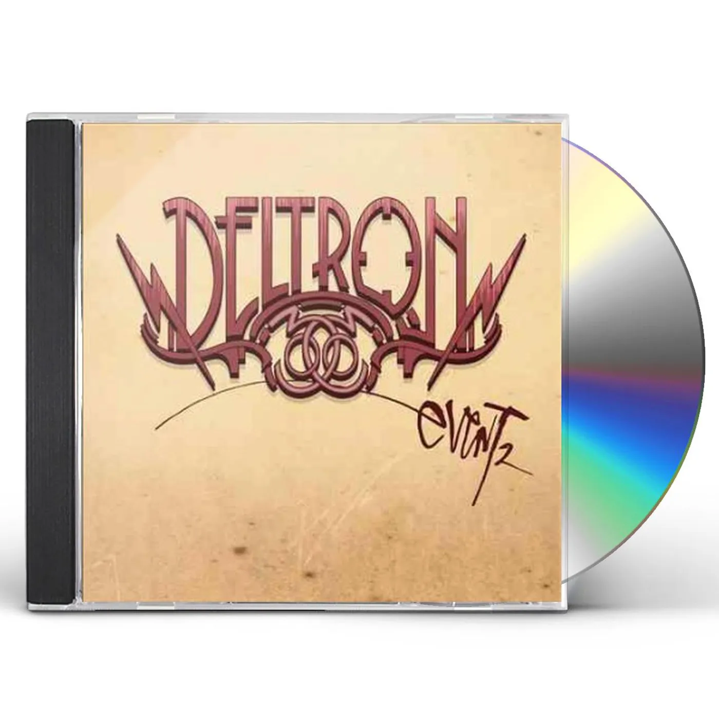 Deltron 3030 EVENT II CD