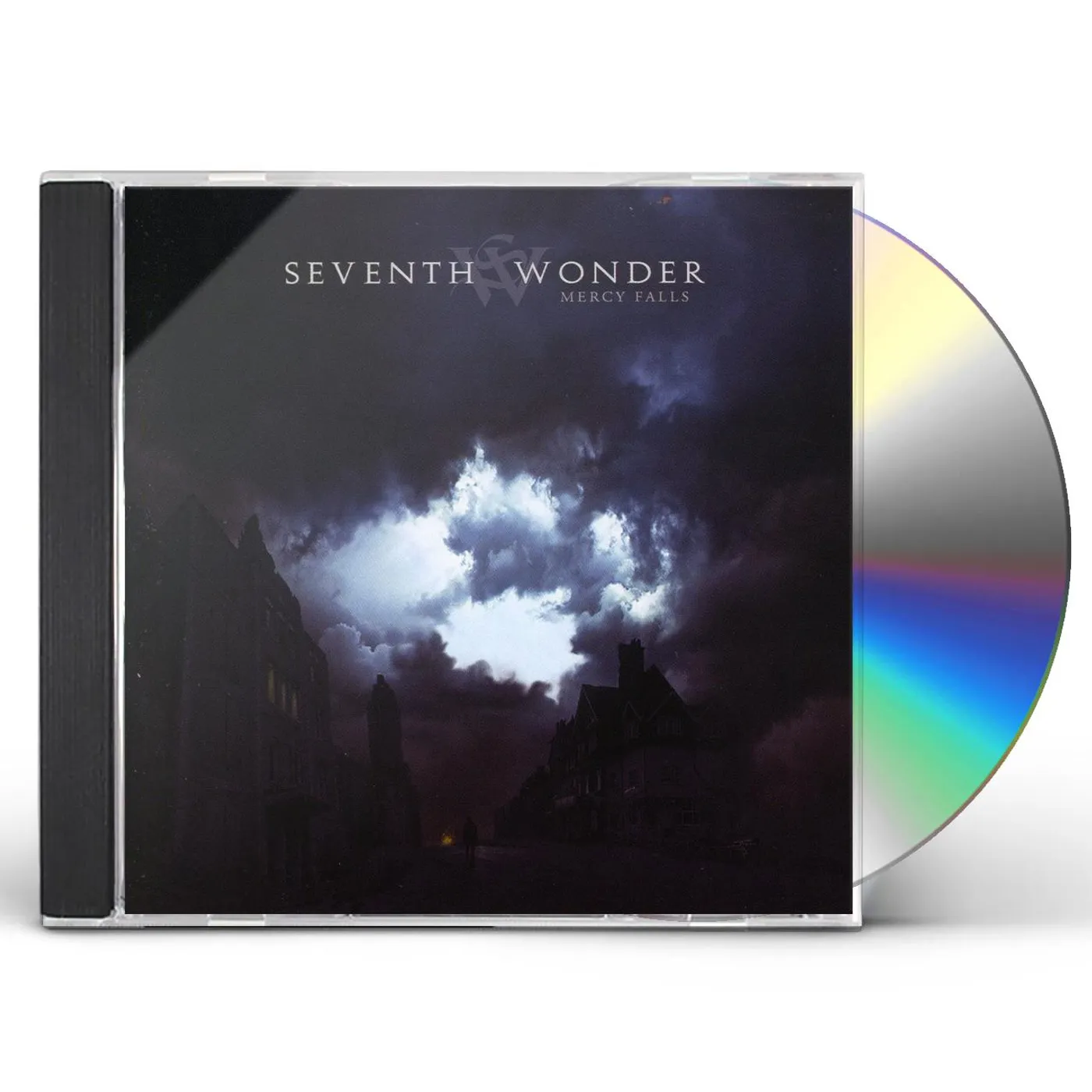 Seventh Wonder MERCY FALLS CD