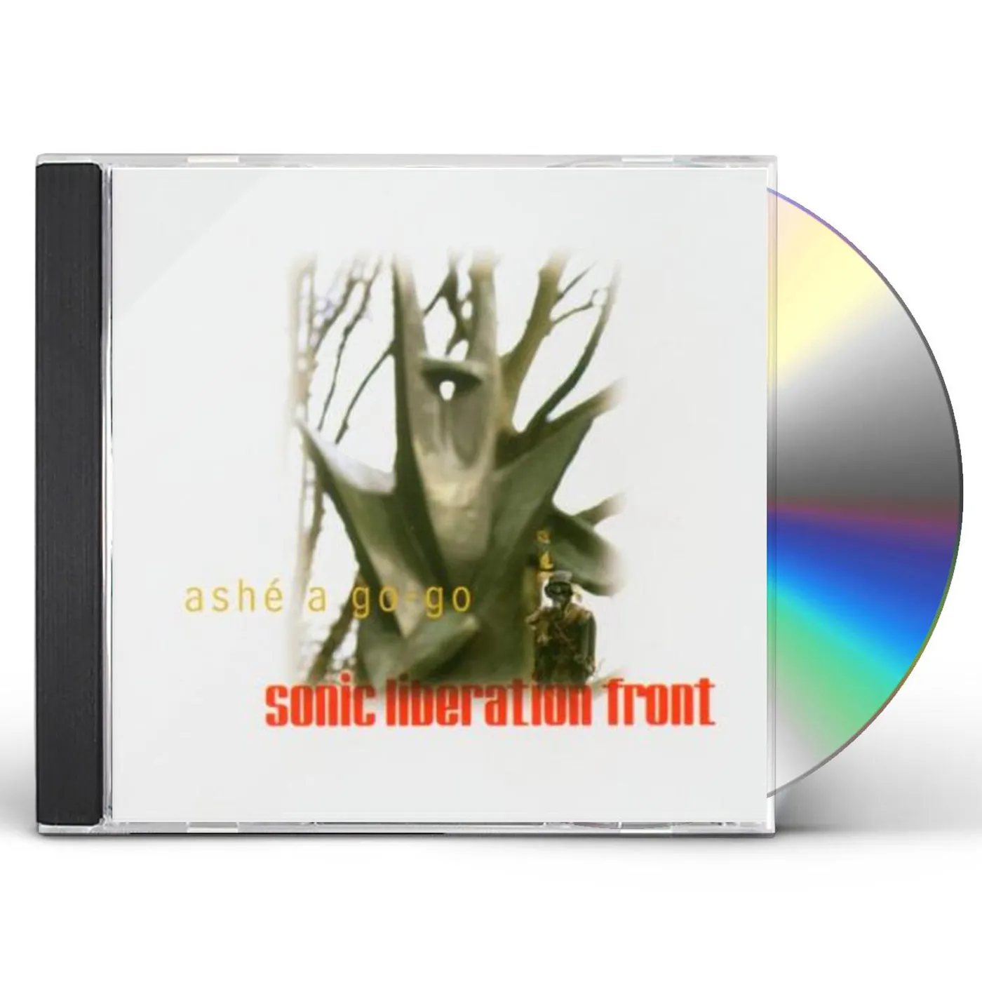 Sonic Liberation Front ASHE A GO-GO CD