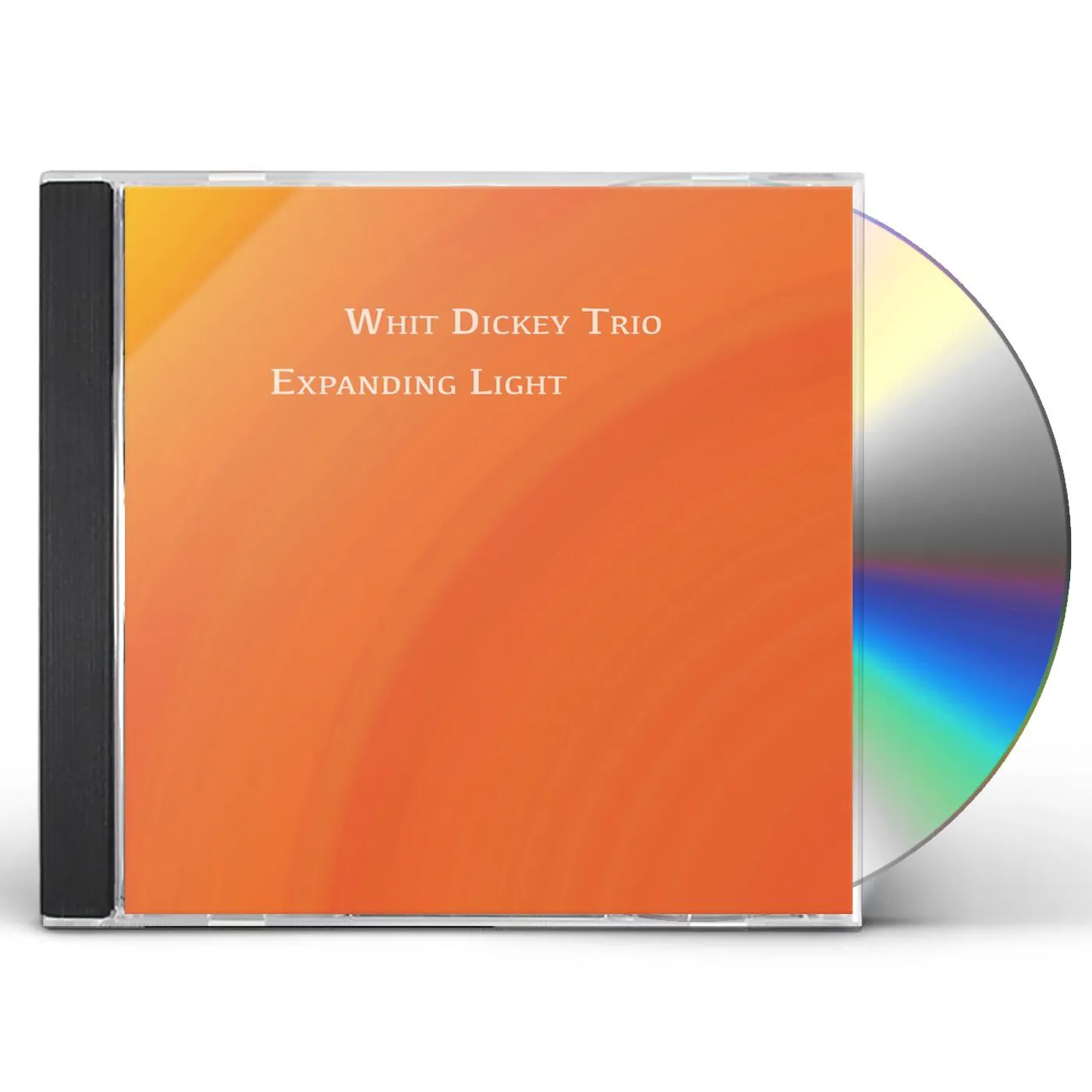 Whit Dickey EXPANDING LIGHT CD