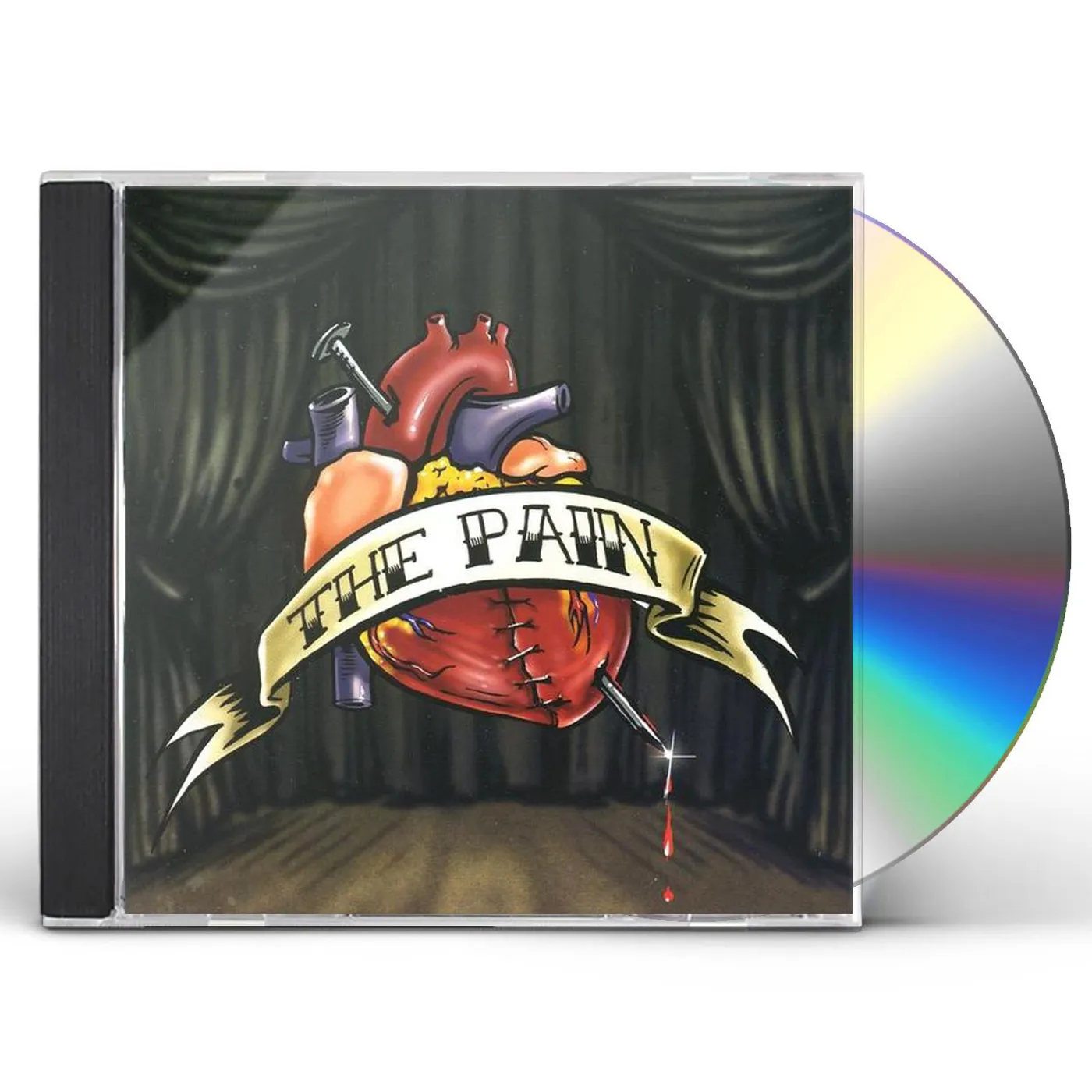 PAIN CD