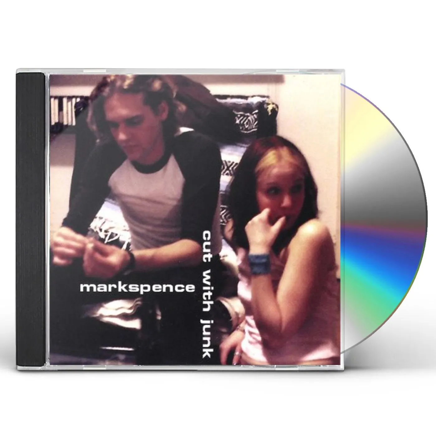 Mark Spence CUT WITH JUNK CD