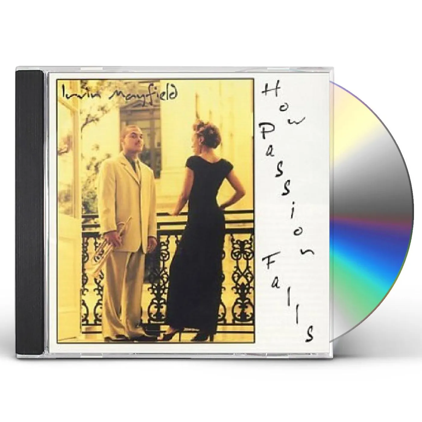Irvin Mayfield HOW PASSION FALLS CD