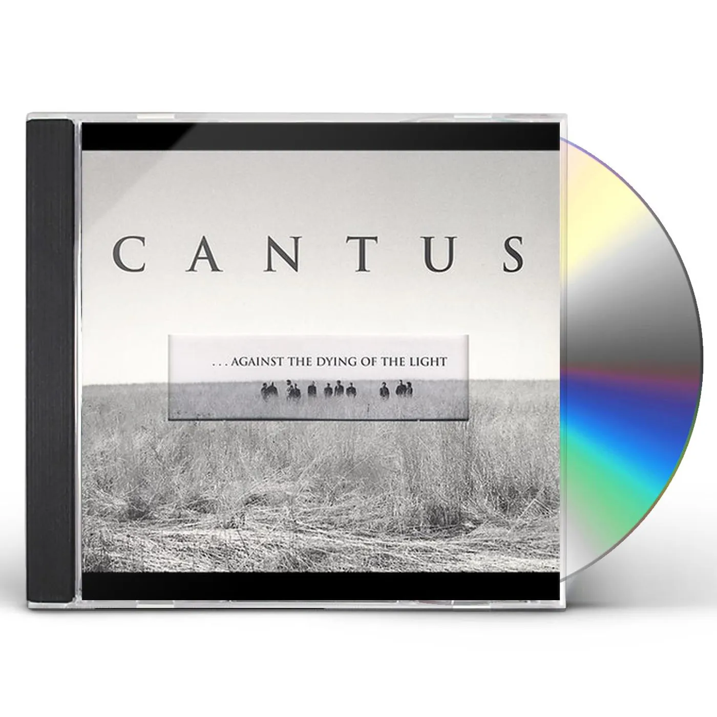 Cantus AGAINST THE DYING OF THE LIGHT CD