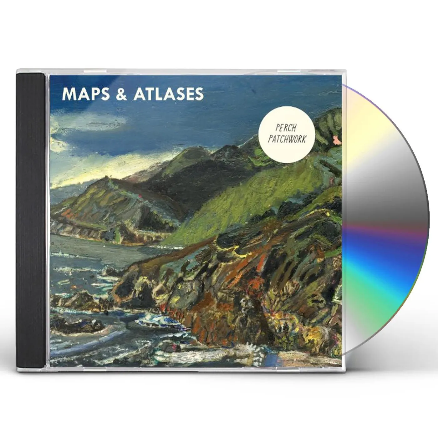 Maps & Atlases PERCH PATCHWORK CD