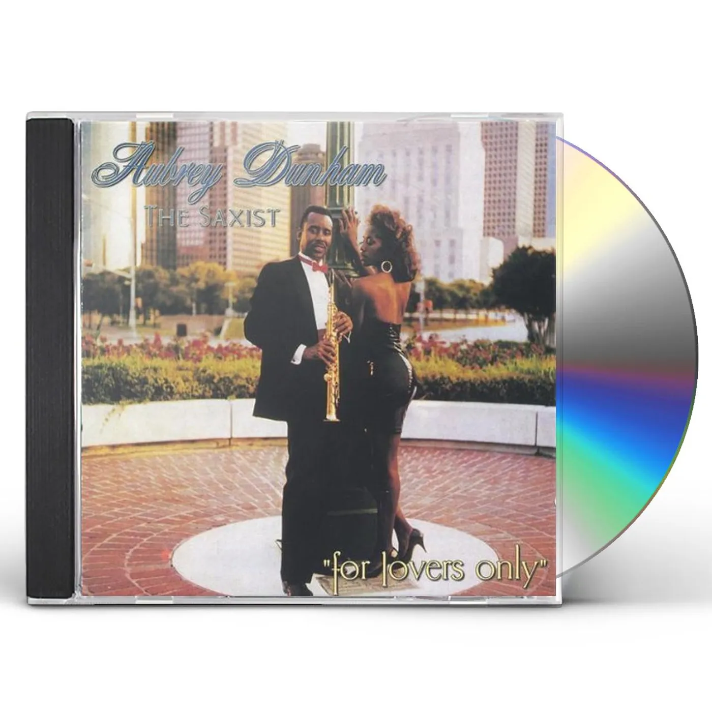 Aubrey Dunham FOR LOVERS ONLY CD