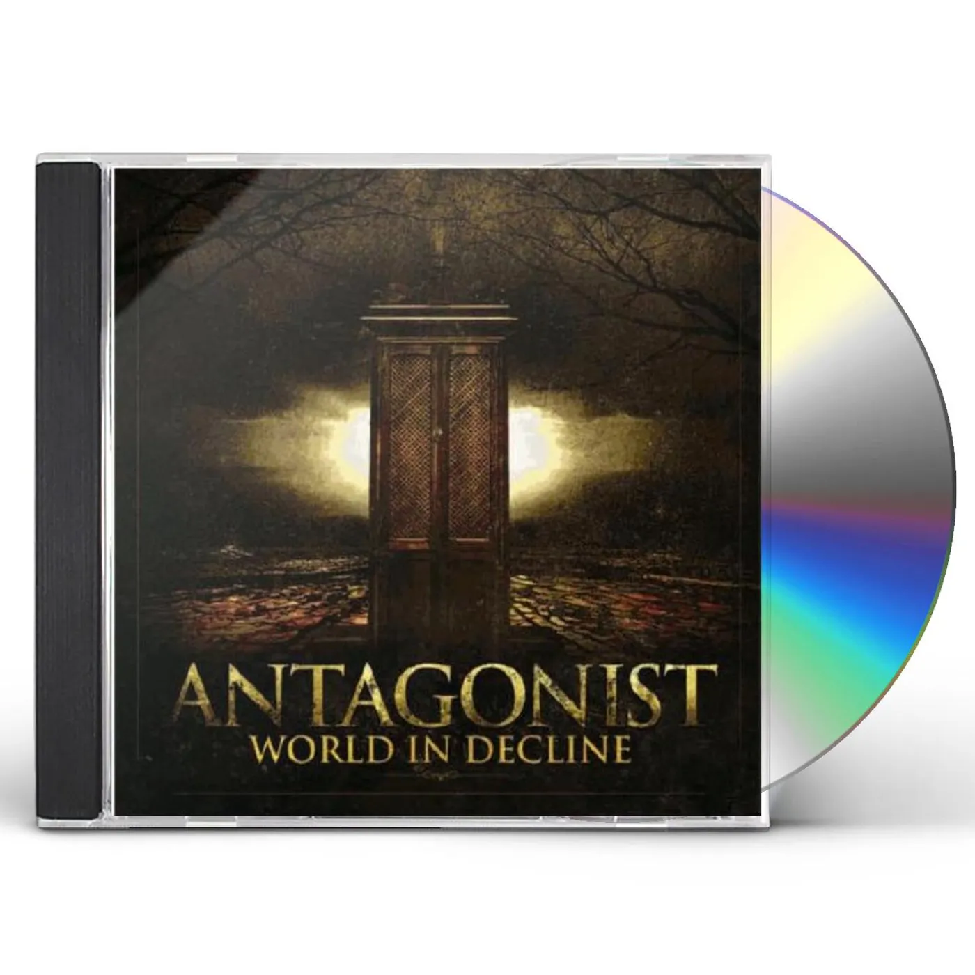 Antagonist WORLD IN DECLINE CD