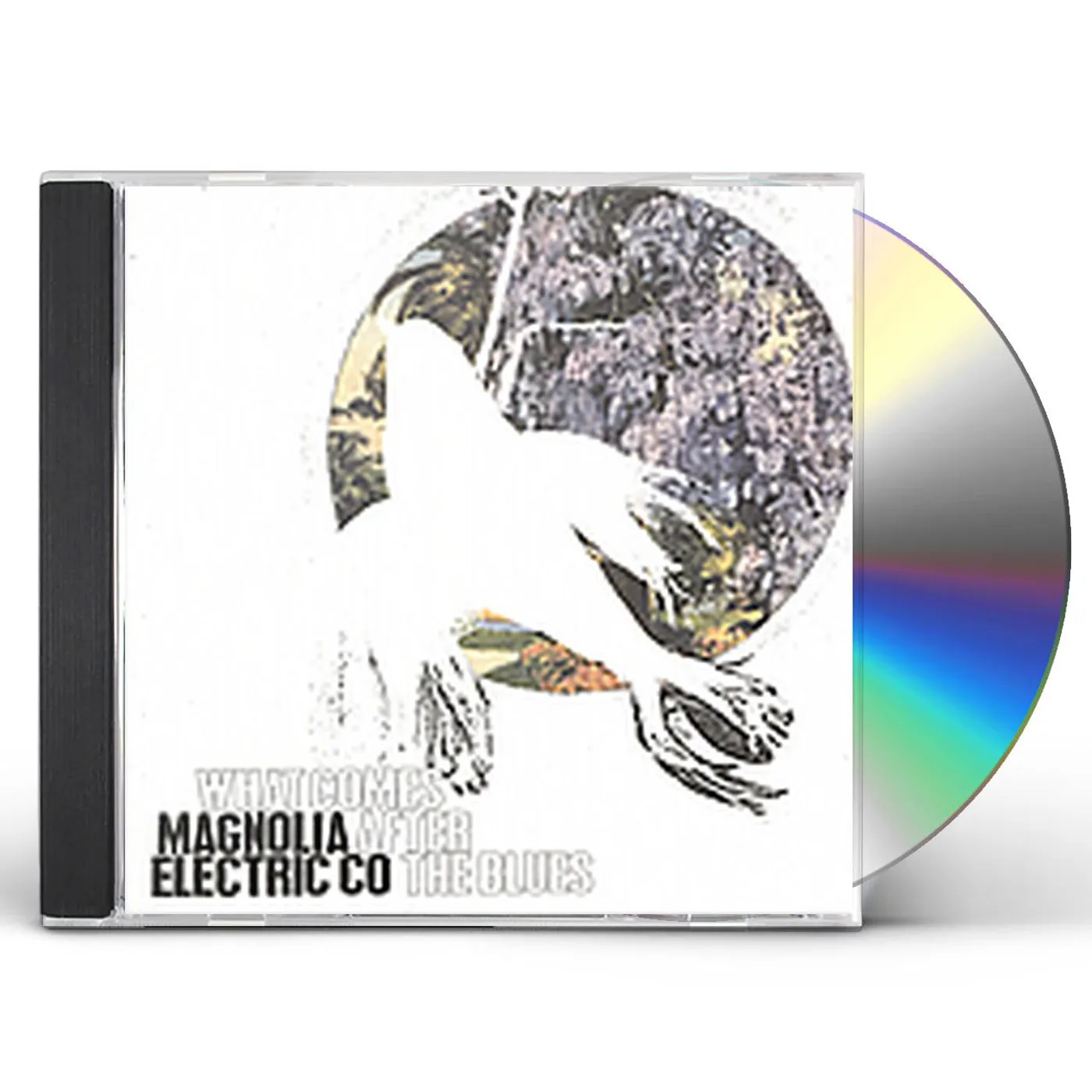 Magnolia Electric Co. WHAT COMES AFTER THE BLUES CD
