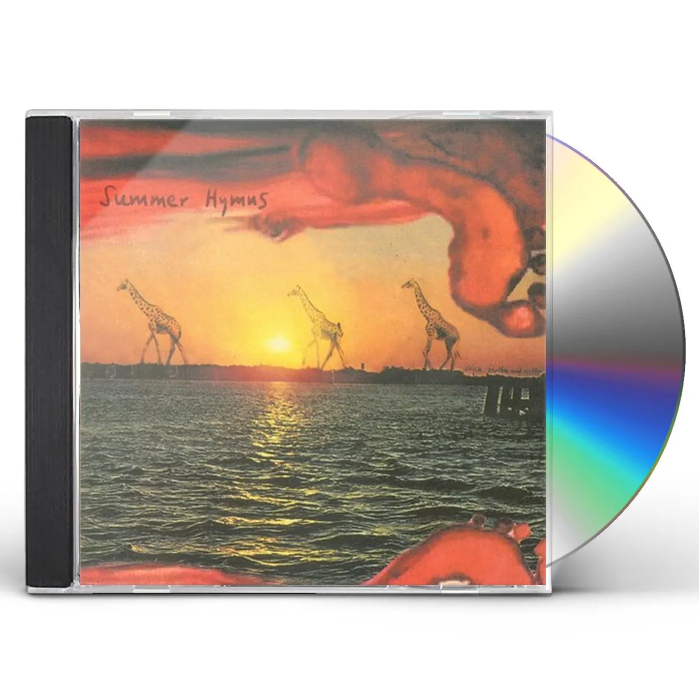 Summer Hymns VOICE BROTHER & SISTER CD